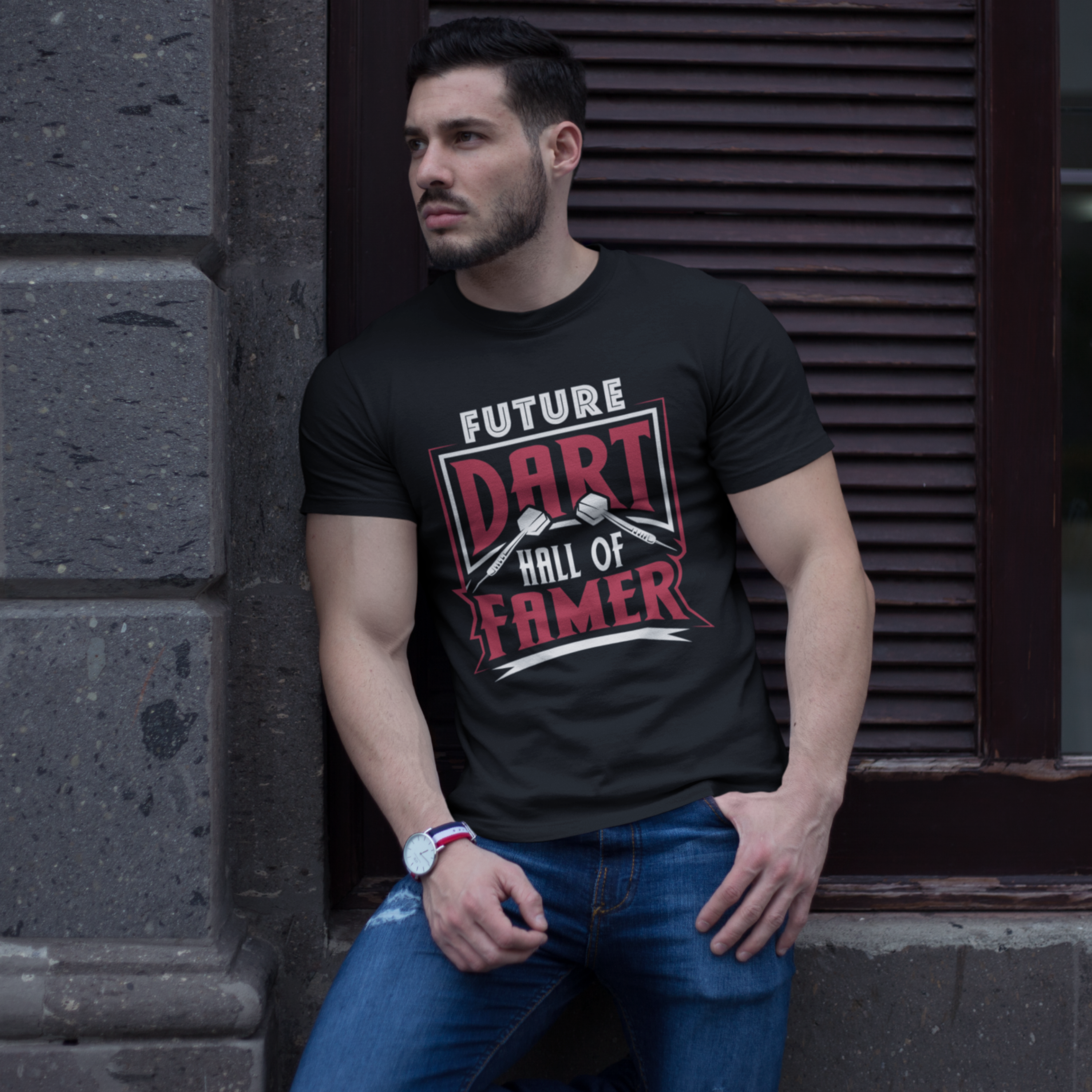 Future Dart Hall of Famer Shirt