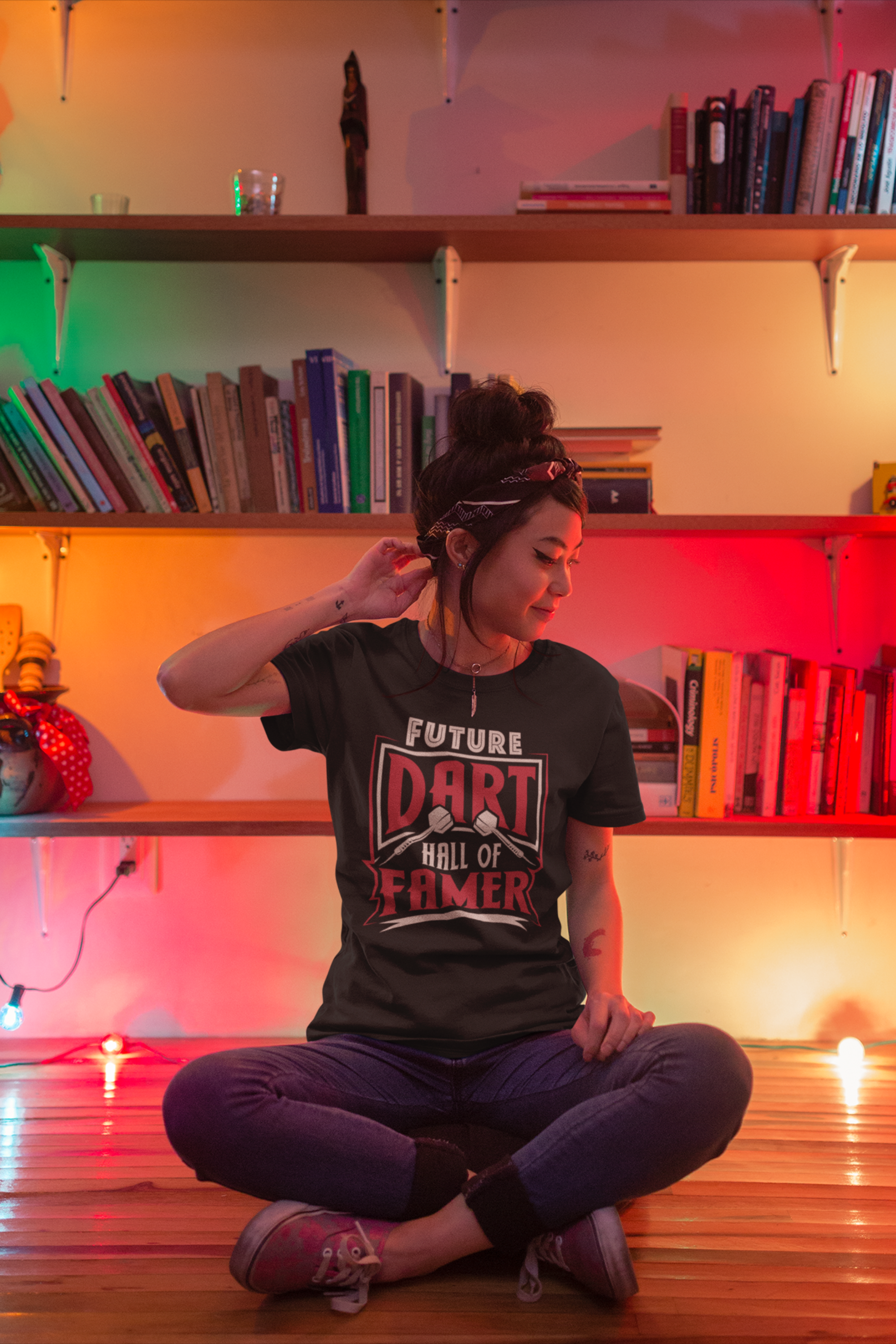 Future Dart Hall of Famer Shirt product thumbnail image