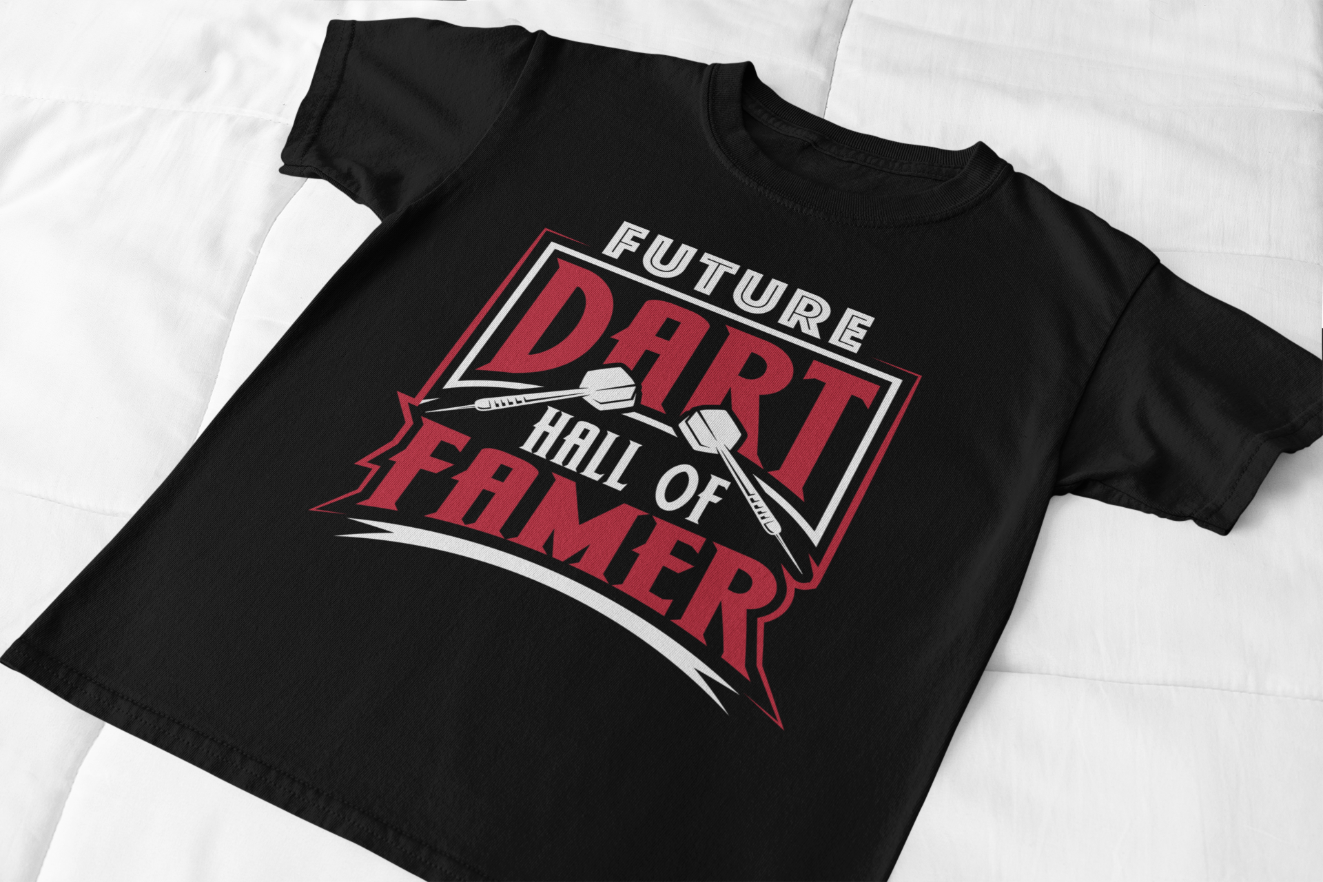 Future Dart Hall of Famer Shirt product thumbnail image