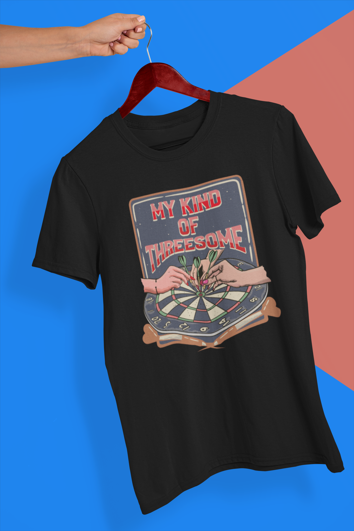 My Kind of Threesome Shirt product thumbnail image My Kind of Threesome Shirt product thumbnail image