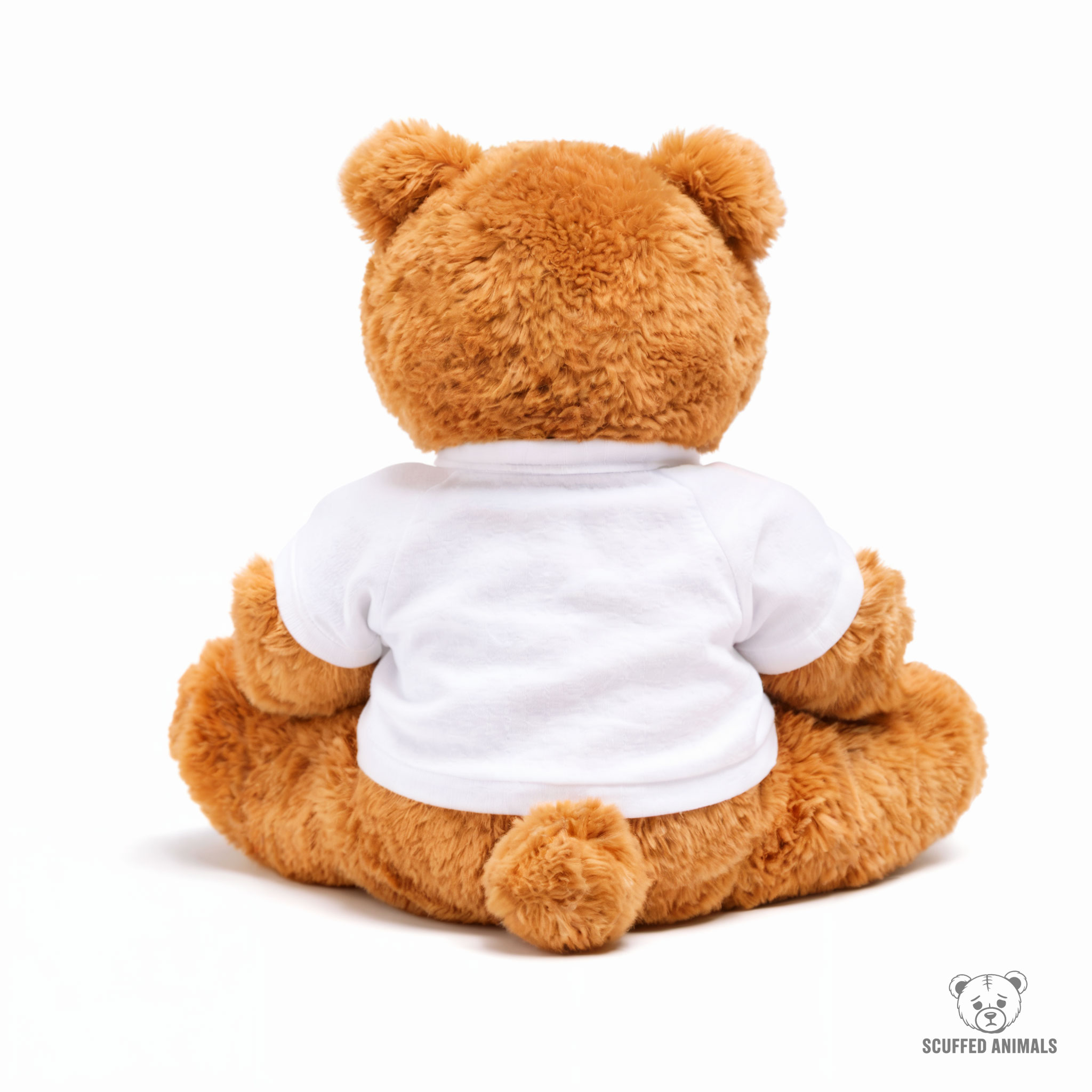 Scuffed Animal 'You're Even Older Now' Birthday Teddy Bear product thumbnail image