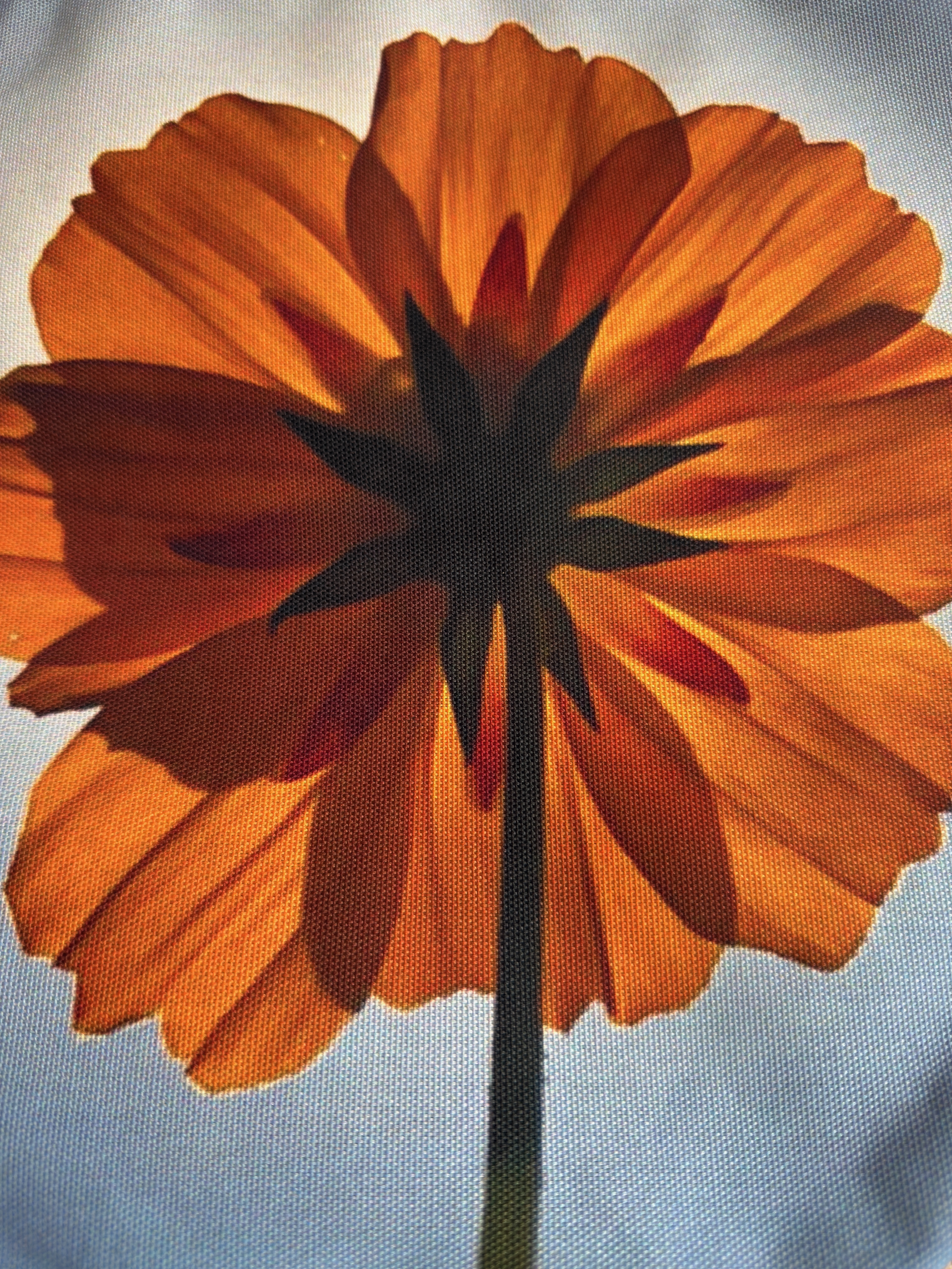 Flower in the Sun Tote Bag product thumbnail image Flower in the Sun Tote Bag product thumbnail image