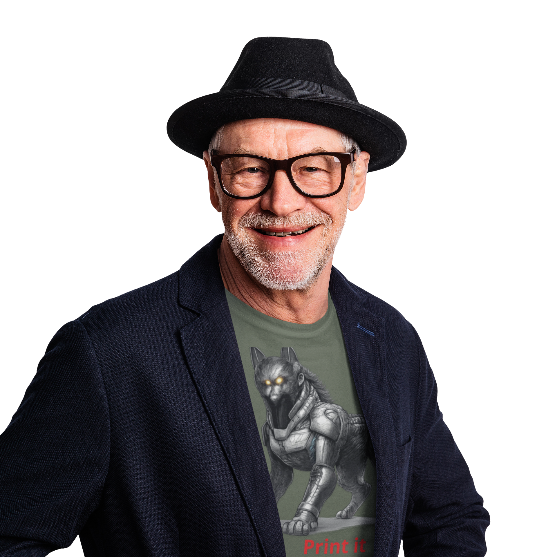 Cyber SHEP T‑Shirt — Robotic Shep Graphic Tee (Print It Your Way) Techie Geek Merch product thumbnail image Cyber SHEP T‑Shirt — Robotic Shep Graphic Tee (Print It Your Way) Techie Geek Merch product thumbnail image