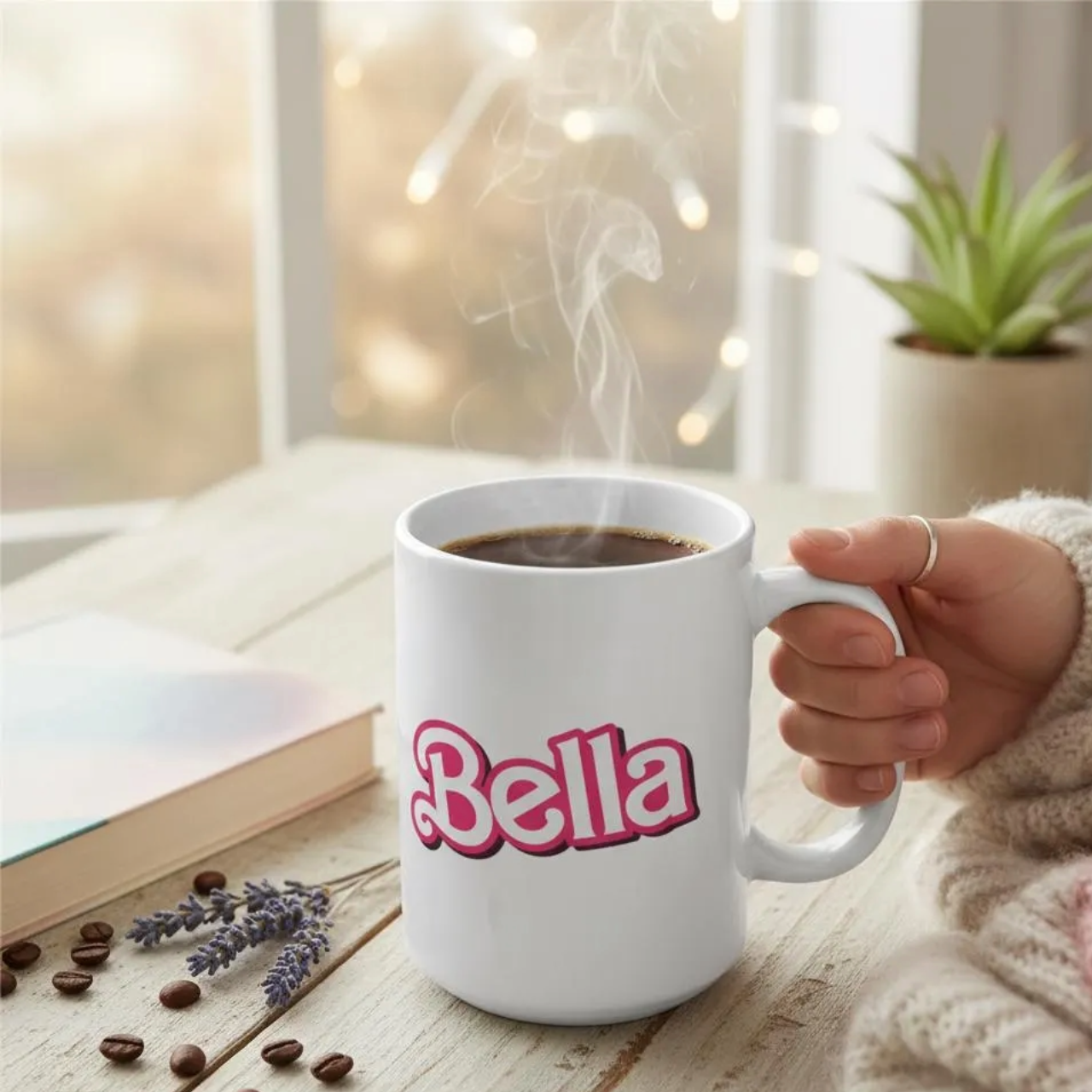 Personalized Name Mug