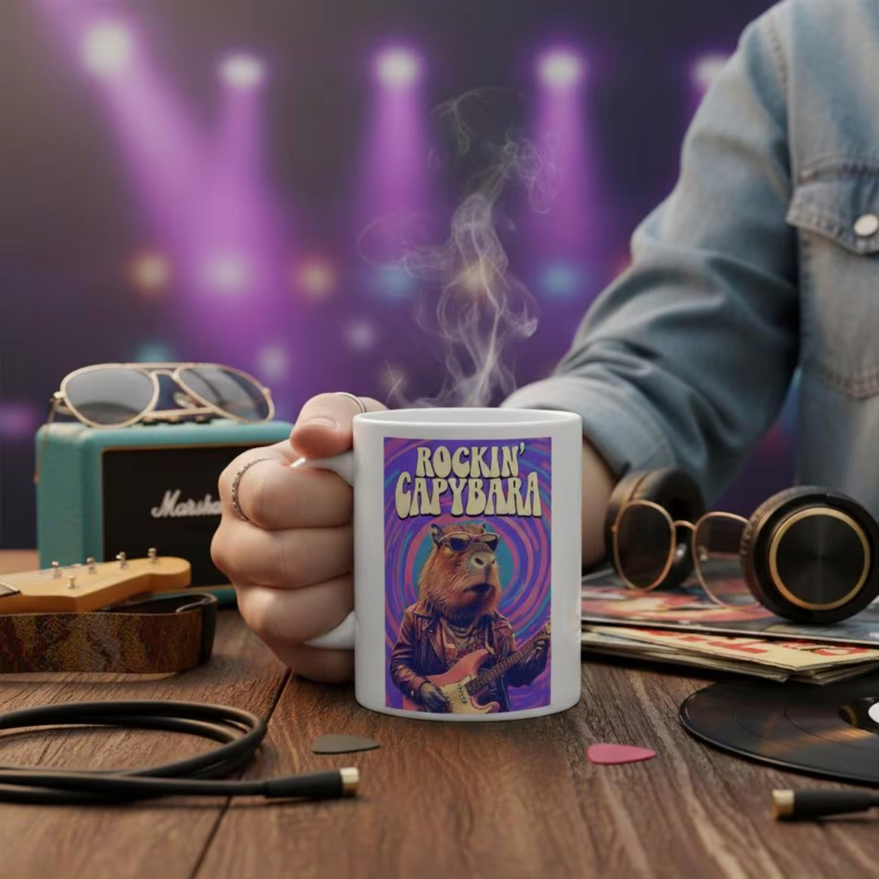 Classic Ceramic Mug (11oz) product thumbnail image Classic Ceramic Mug (11oz) product thumbnail image