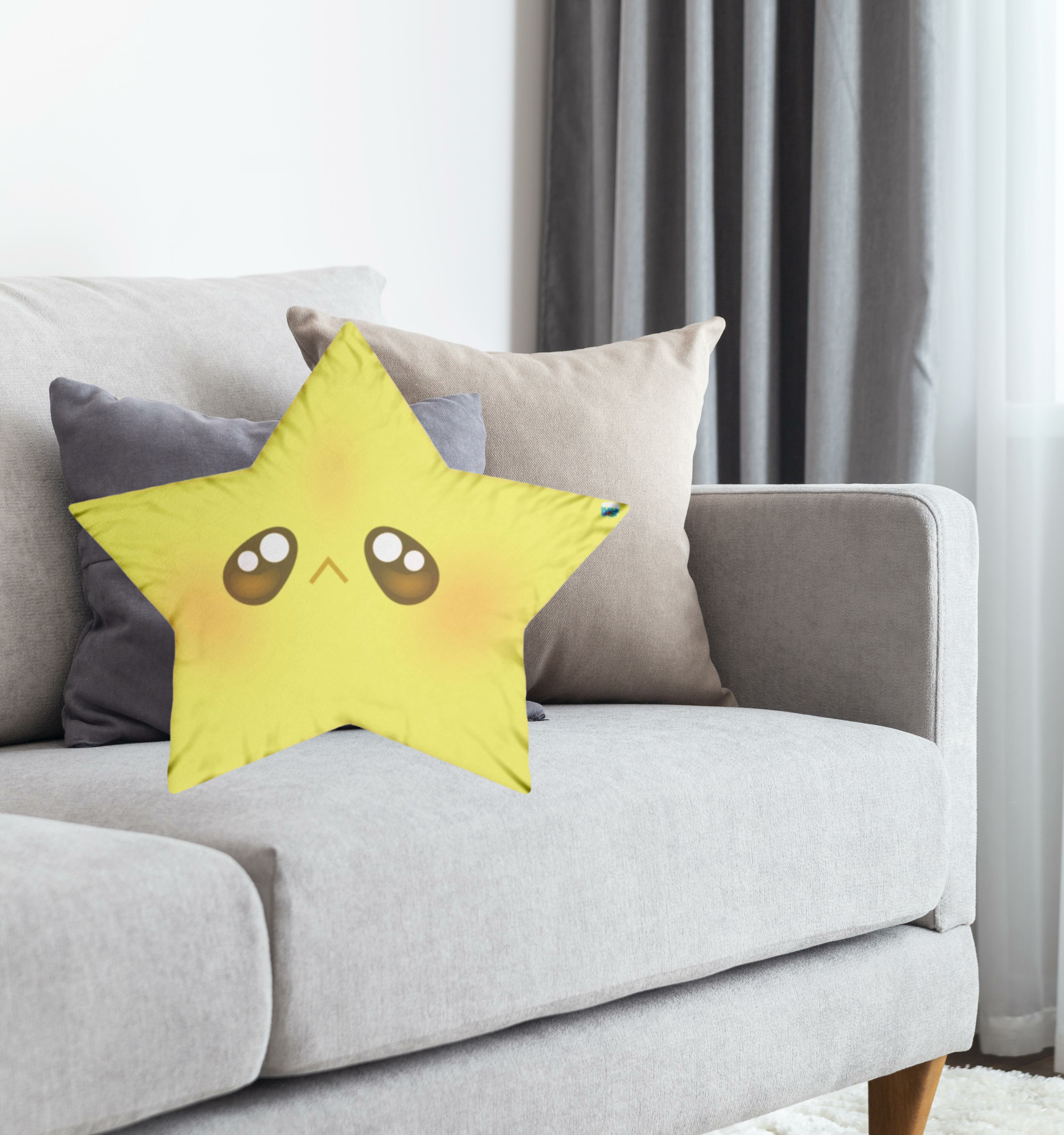 Custom Shaped Pillows product thumbnail image