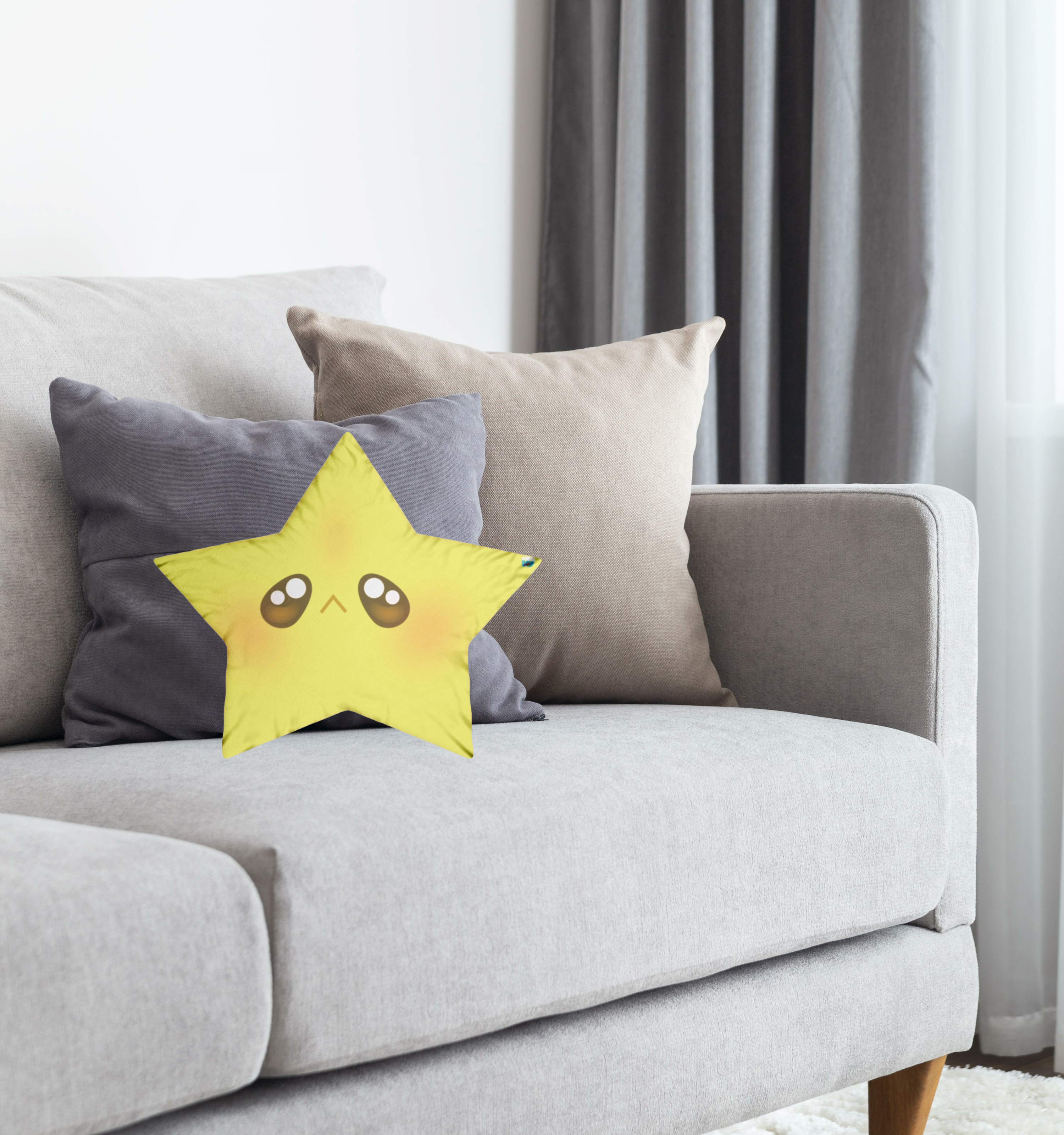 Custom Shaped Pillows product thumbnail image