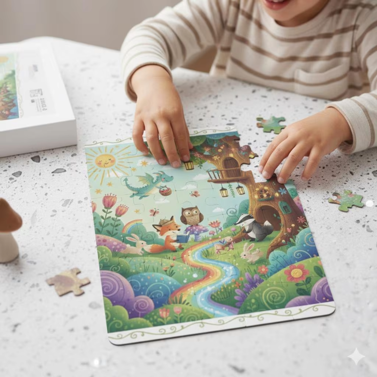 Kids' Puzzle product thumbnail image Kids' Puzzle product thumbnail image