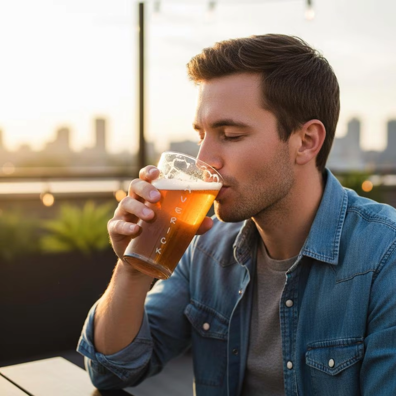 Engraved Pint Mixing Glass product thumbnail image Engraved Pint Mixing Glass product thumbnail image