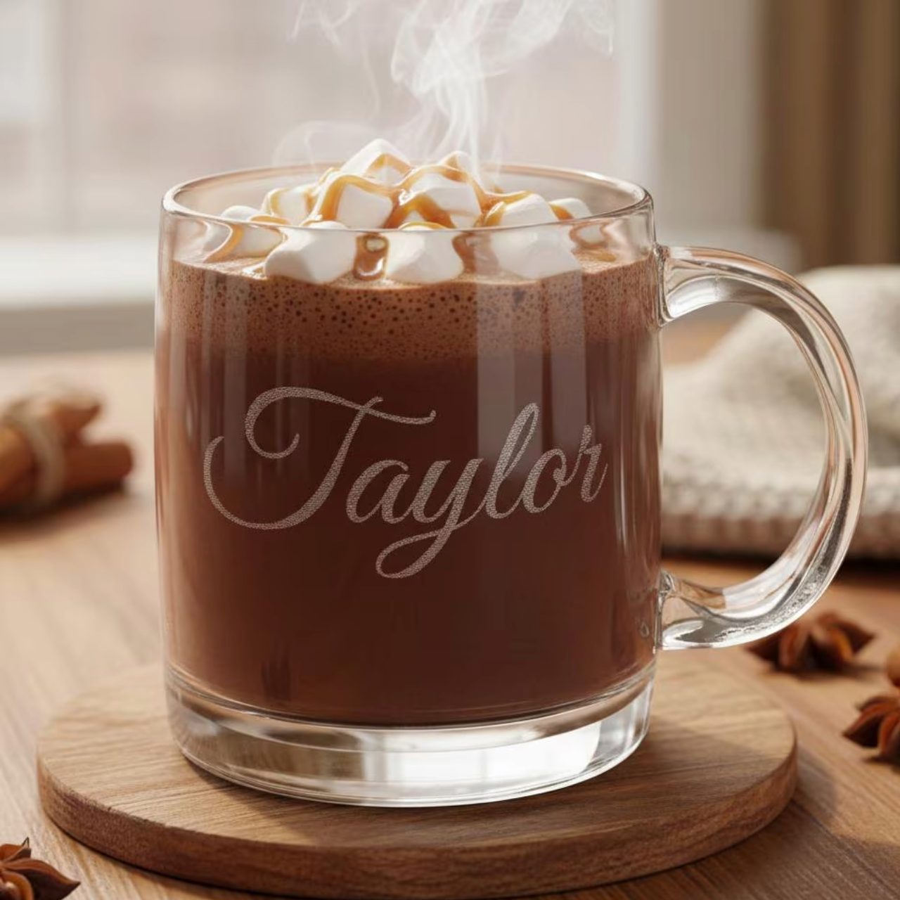 Personalized Engraved Mug Personalized Engraved Mug