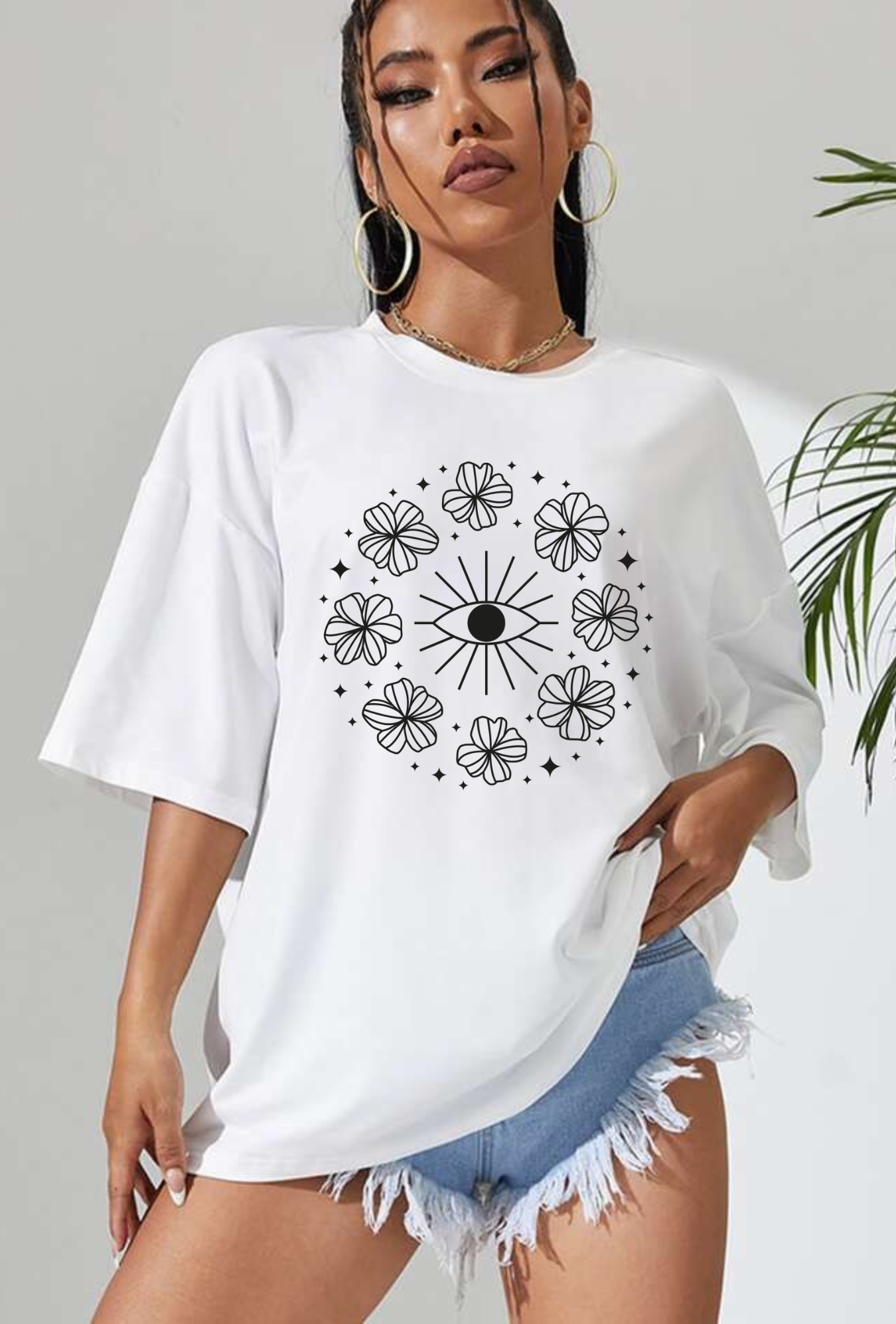 Aura Blossom │ Third Eye Garden Collection product thumbnail image Aura Blossom │ Third Eye Garden Collection product thumbnail image