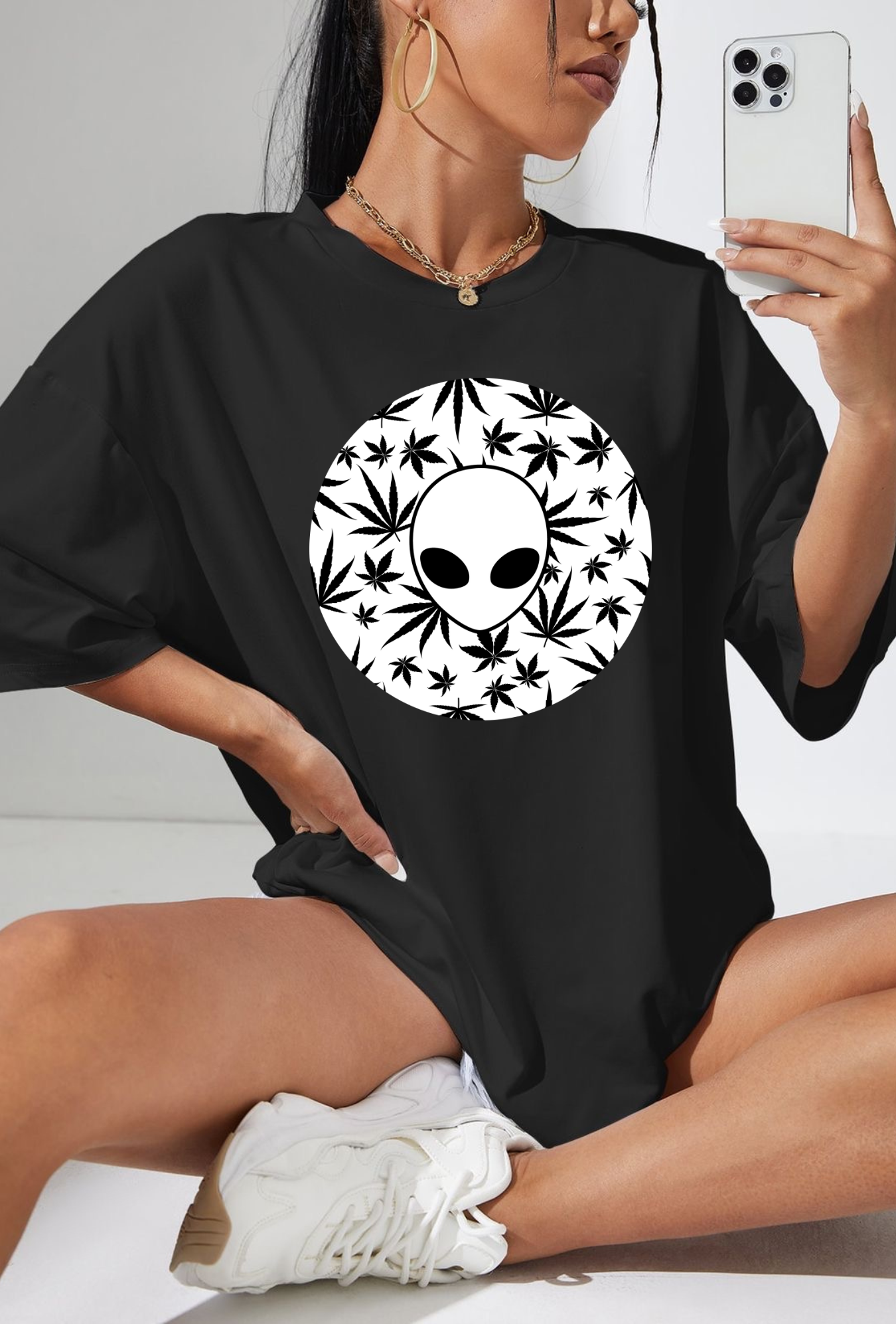 Cosmic Kush │ Astral Drip Collection product thumbnail image