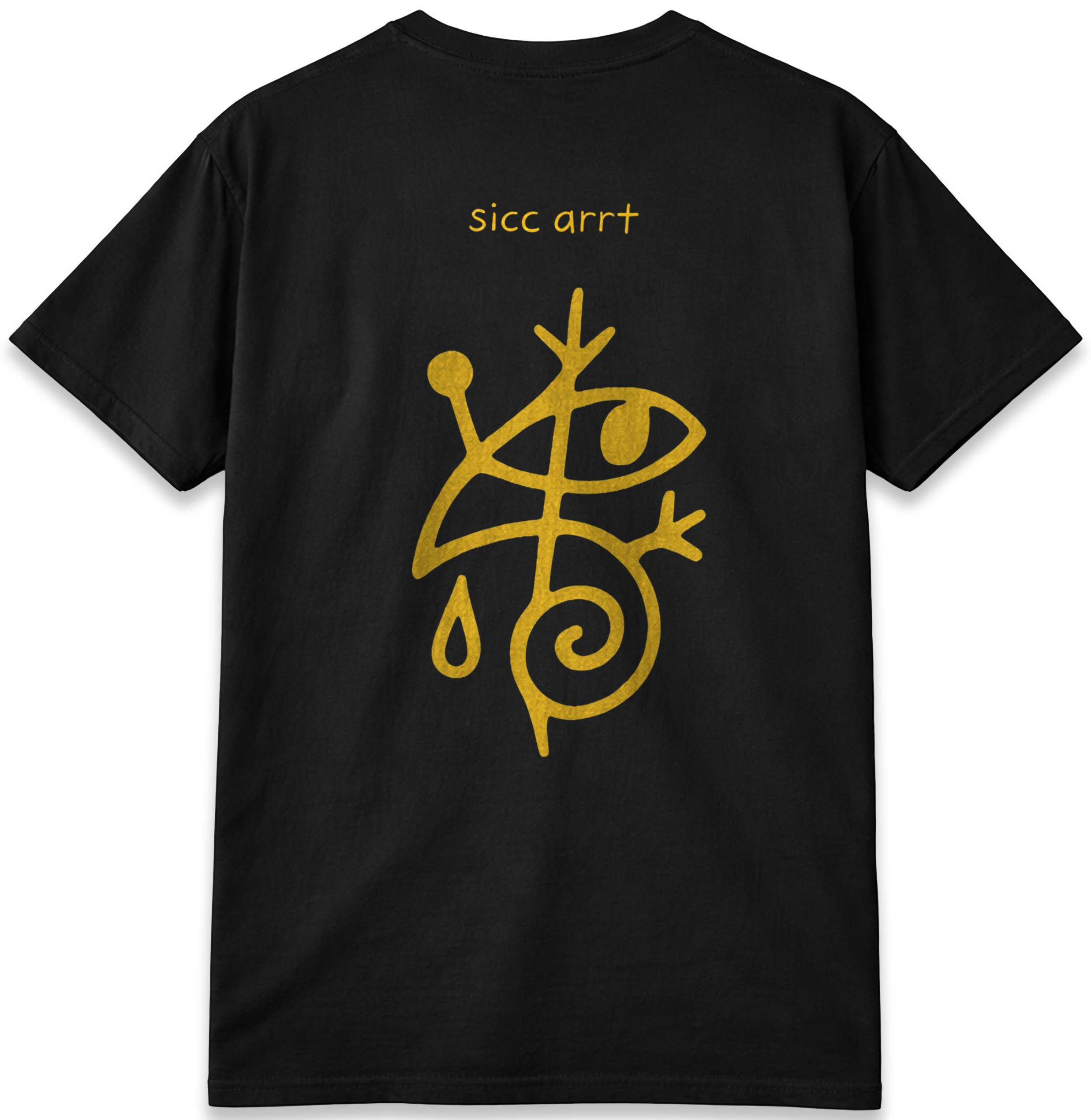 Addiction Management T-Shirt – Black, L
