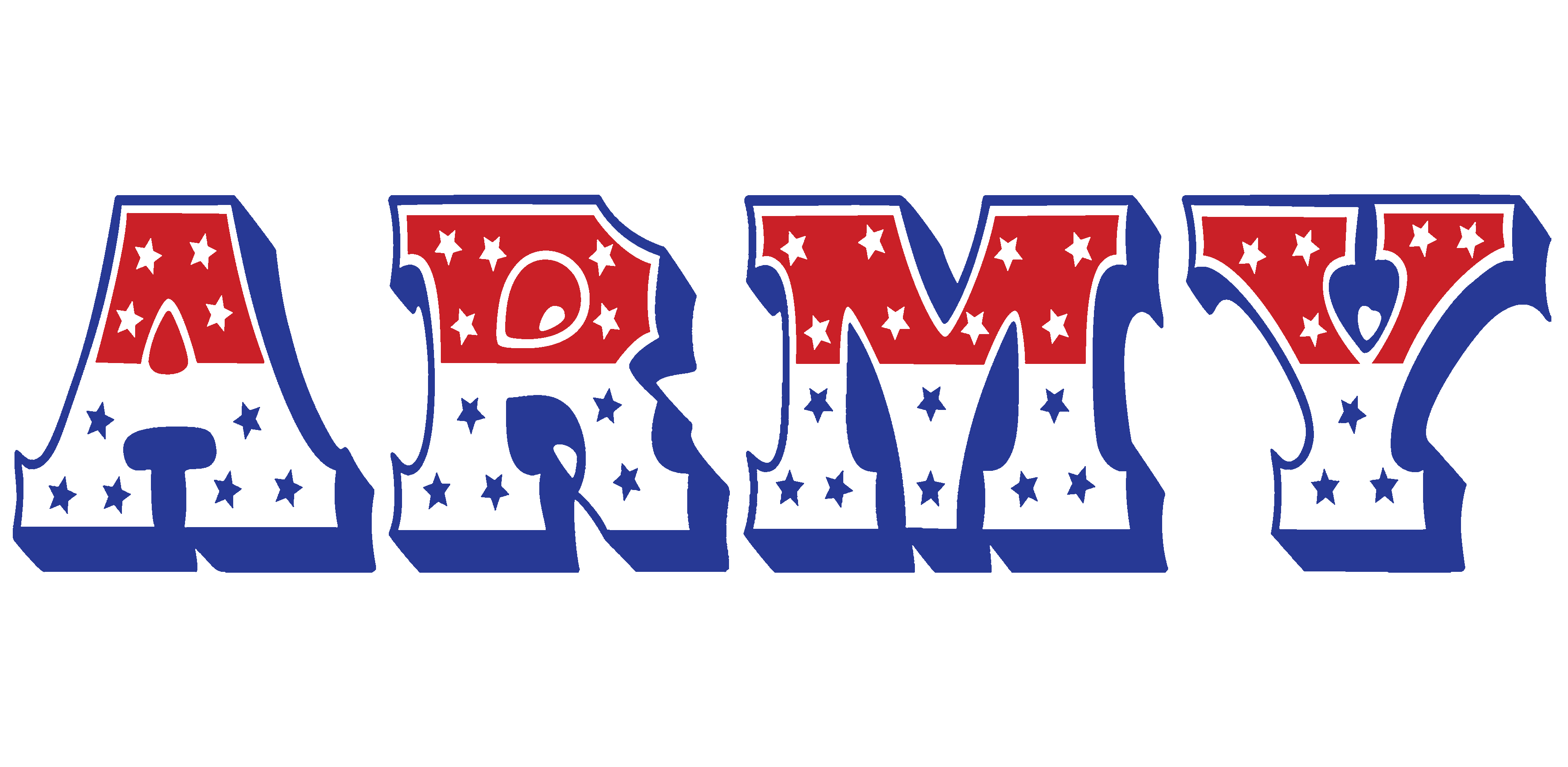 15oz ARMY Patriotic Ceramic Mug — Red, White & Blue Star Lettering (this item qualifies for FREE SHIPPING) 15oz ARMY Patriotic Ceramic Mug — Red, White & Blue Star Lettering (this item qualifies for FREE SHIPPING)