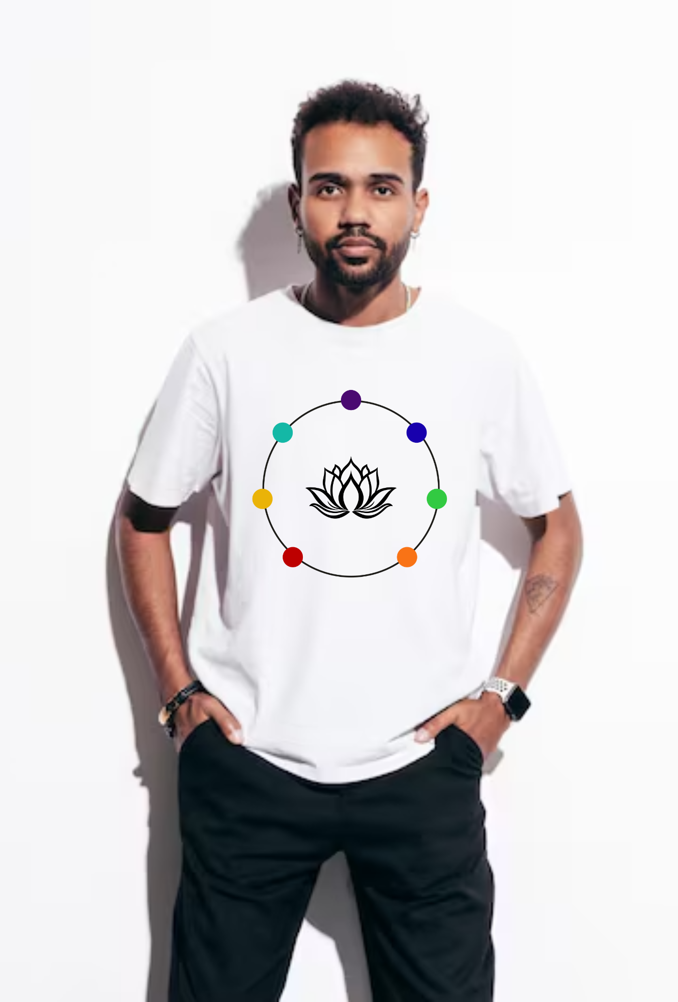 Chakra Lotus │ Halo - Inner Deity Collection 