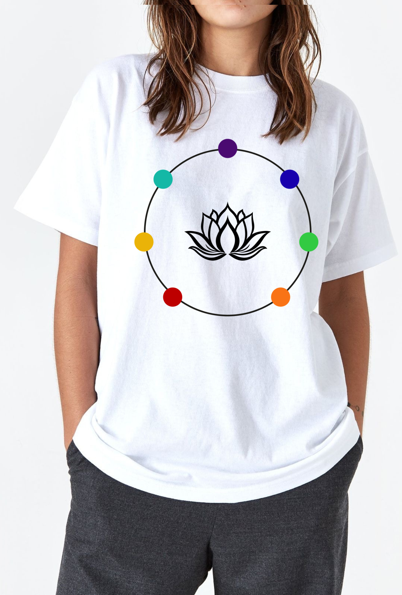 Chakra Lotus │ Halo - Inner Deity Collection product thumbnail image Chakra Lotus │ Halo - Inner Deity Collection product thumbnail image