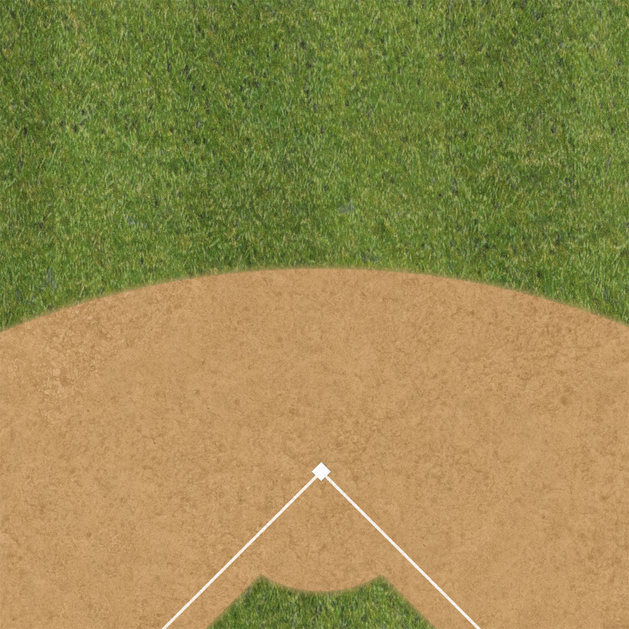 Baseball Field 60" x 80" Plush Cloth Playmat & Blanket product thumbnail image Baseball Field 60" x 80" Plush Cloth Playmat & Blanket product thumbnail image