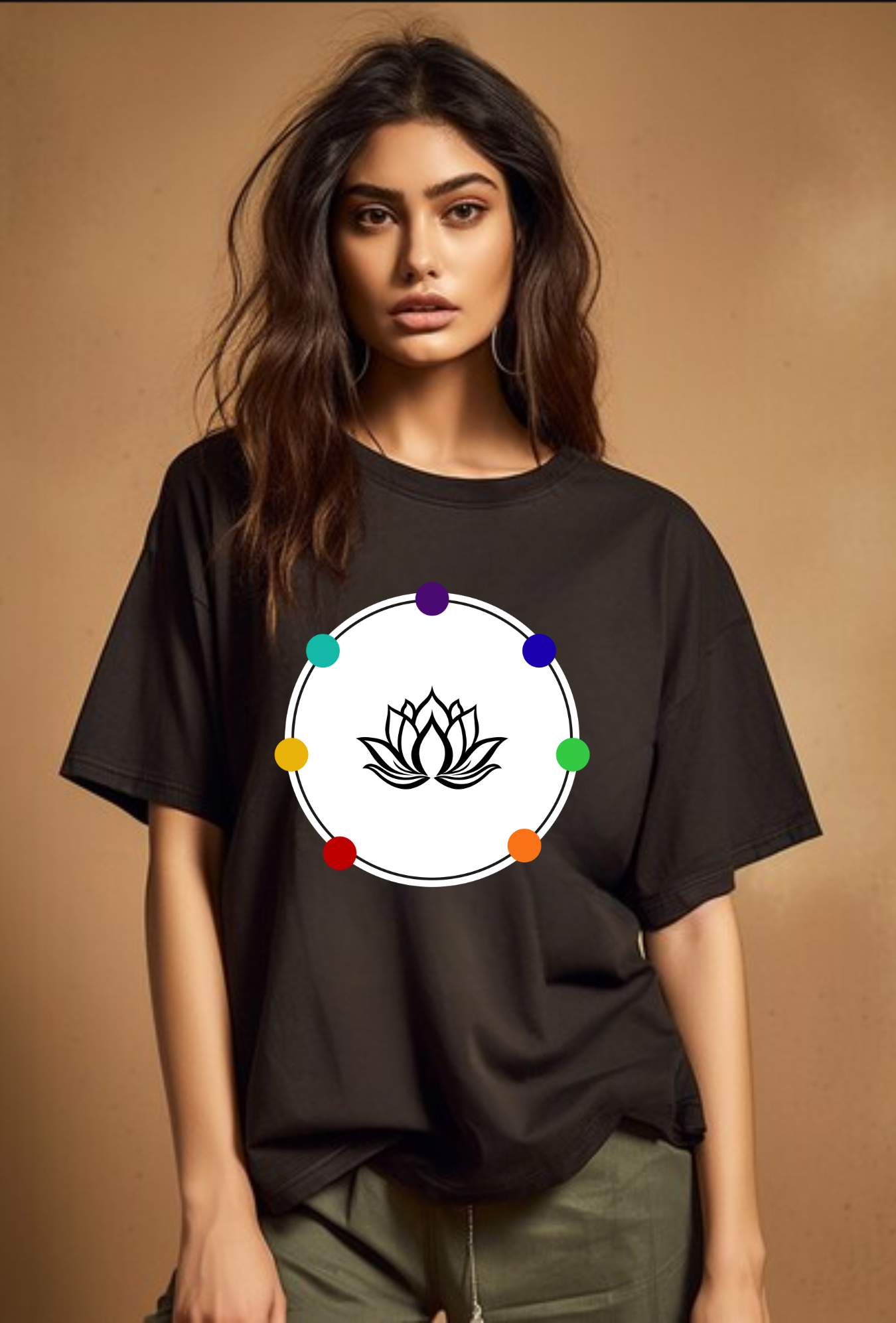 Chakra Lotus Orbit │ Halo - Inner Deity Collection Chakra Lotus Orbit │ Halo - Inner Deity Collection