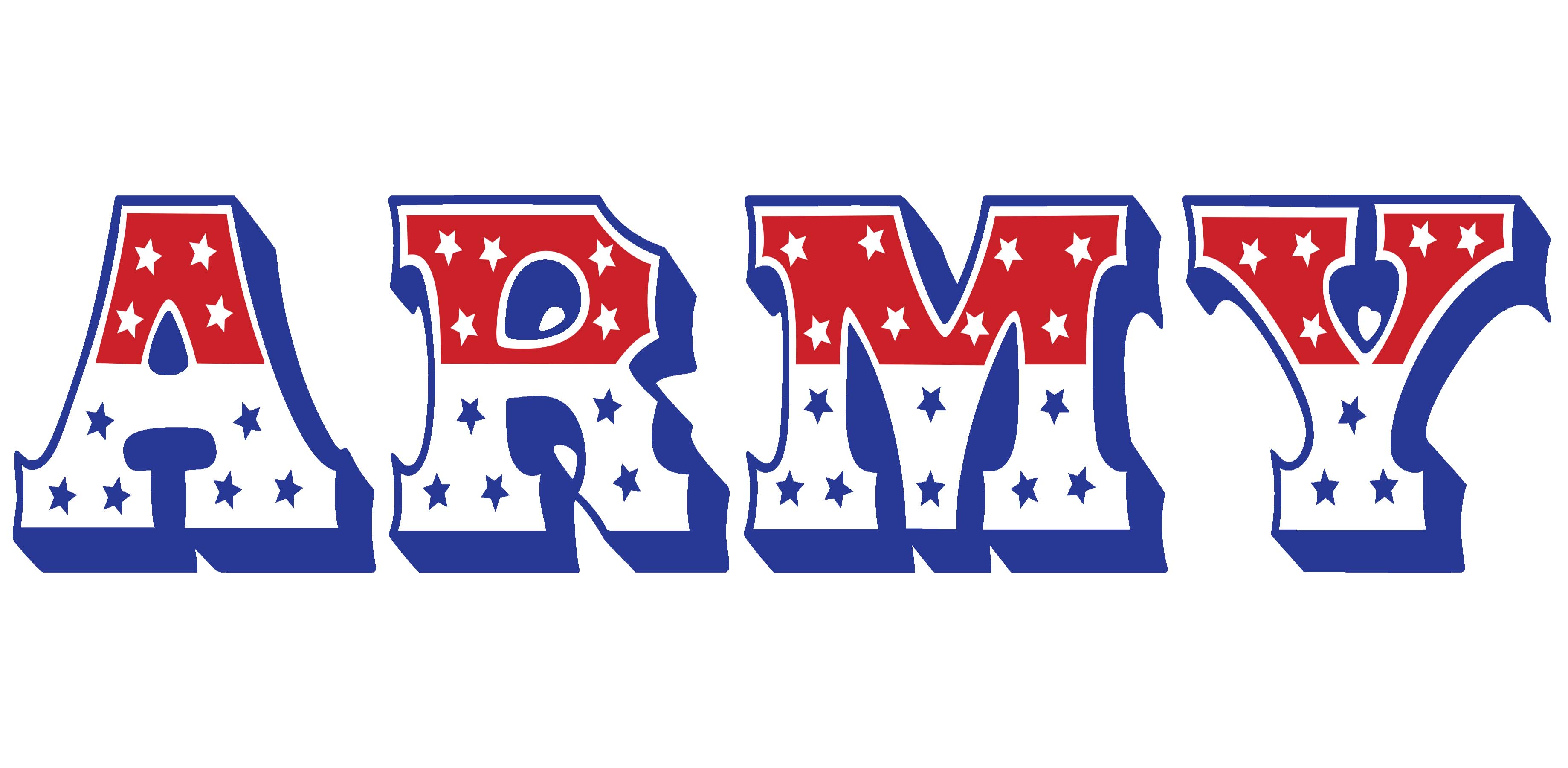 15oz ARMY Patriotic Ceramic Mug — Red, White & Blue Star Lettering (this item qualifies for FREE SHIPPING) 15oz ARMY Patriotic Ceramic Mug — Red, White & Blue Star Lettering (this item qualifies for FREE SHIPPING)