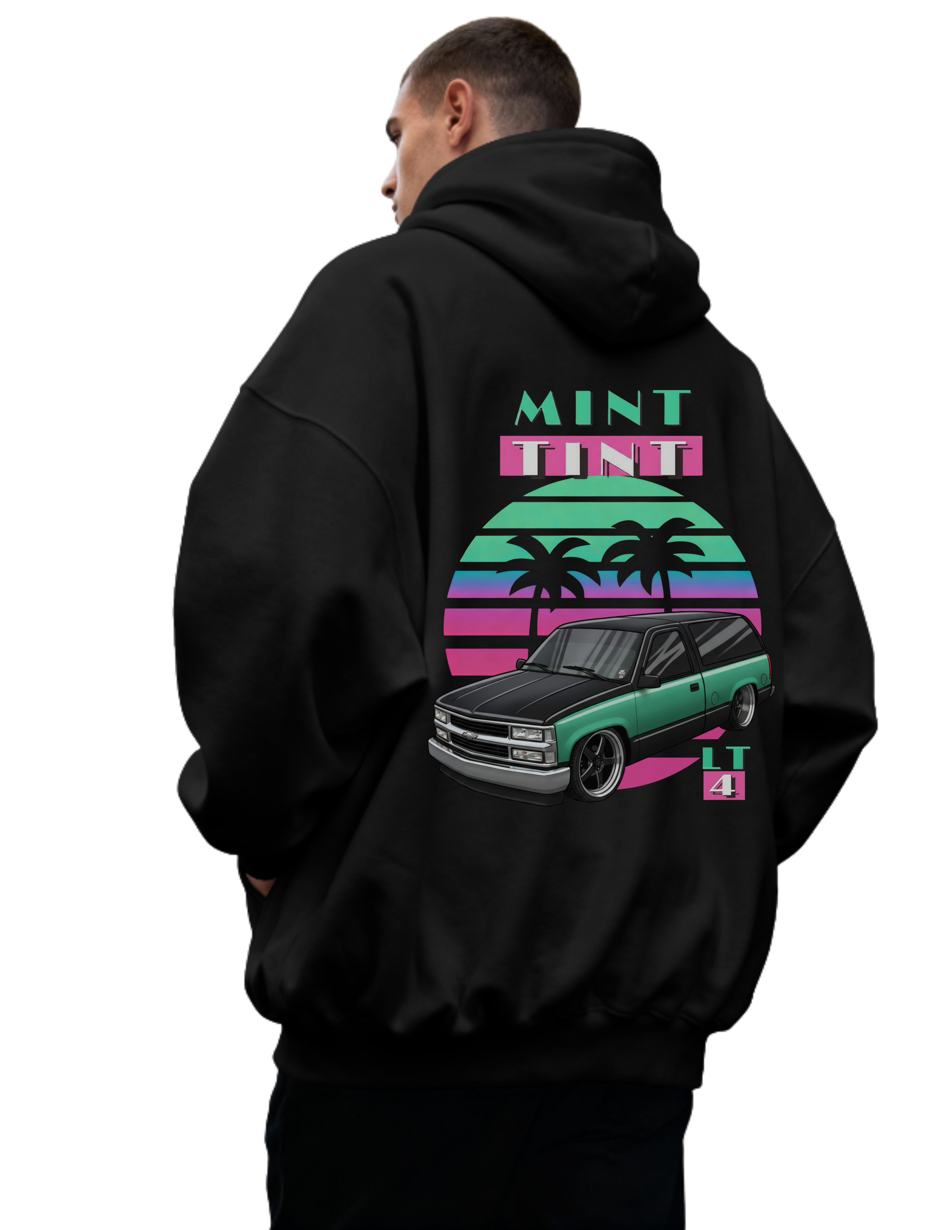OBS LT4 Adult Hoodie