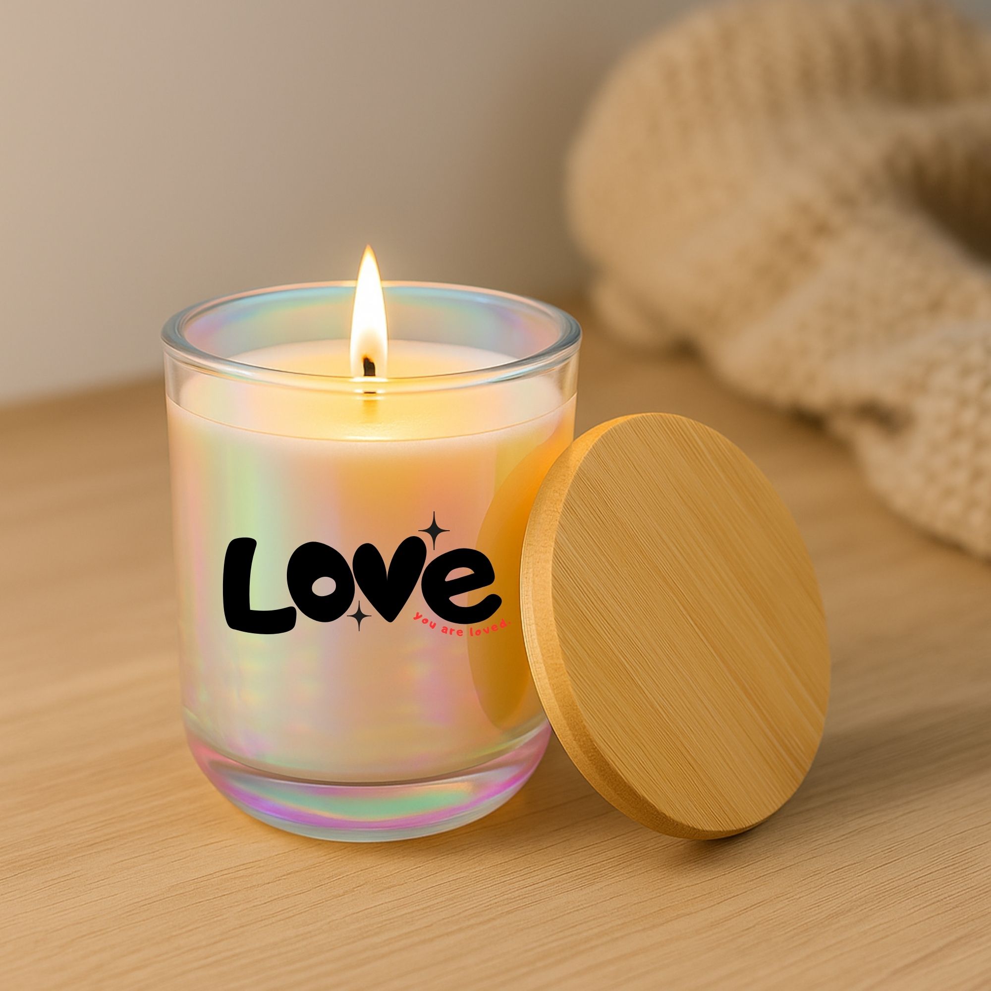 Love Soy Candle 14oz  product thumbnail image