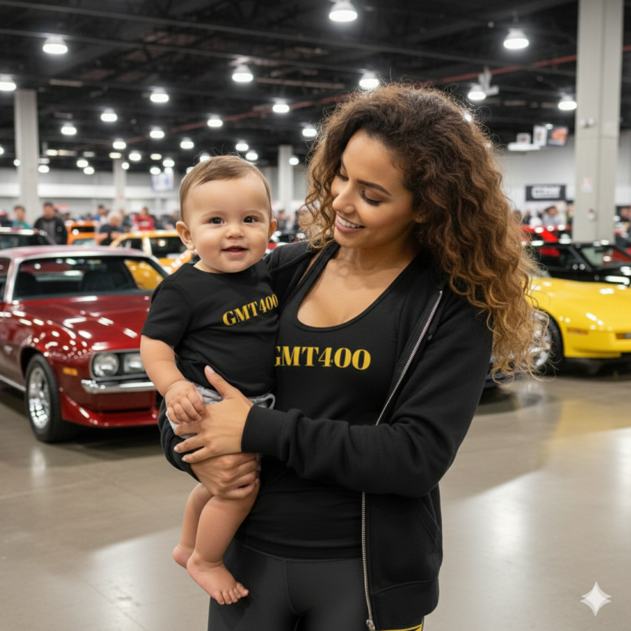 "GMT 400" Infant Tee Shirt