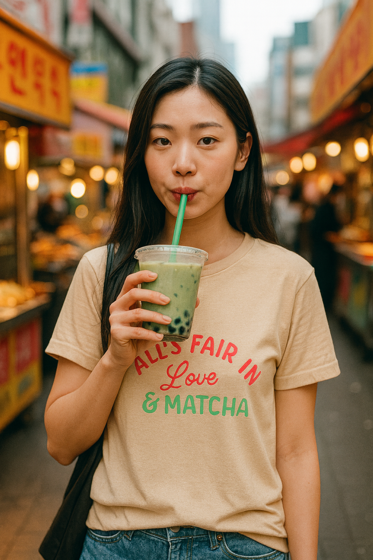 All's Fair in Love & Matcha. product thumbnail image All's Fair in Love & Matcha. product thumbnail image