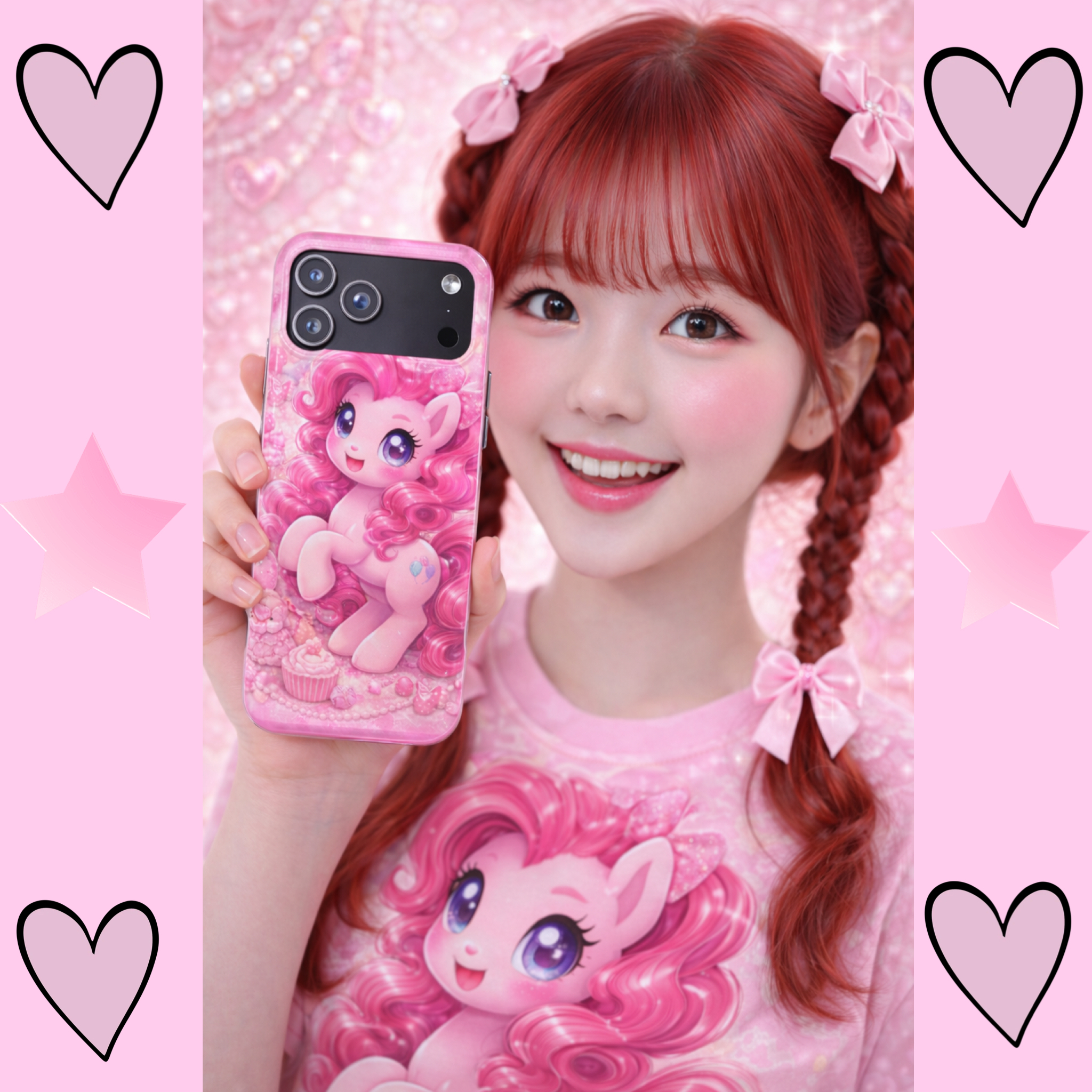 My little pony cupcake case tough product thumbnail image