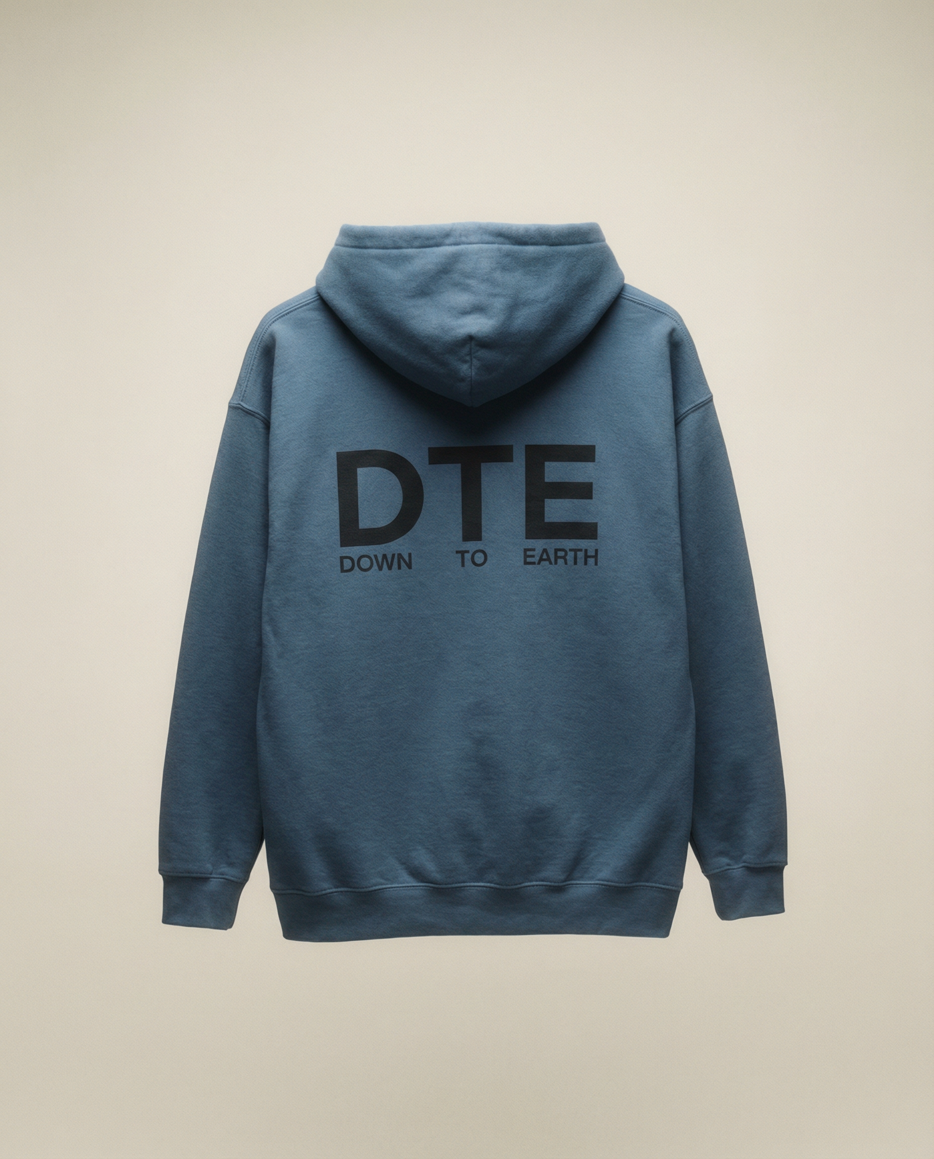 DTE Mountain Hoodie (Sun Logo) 🌅 product thumbnail image
