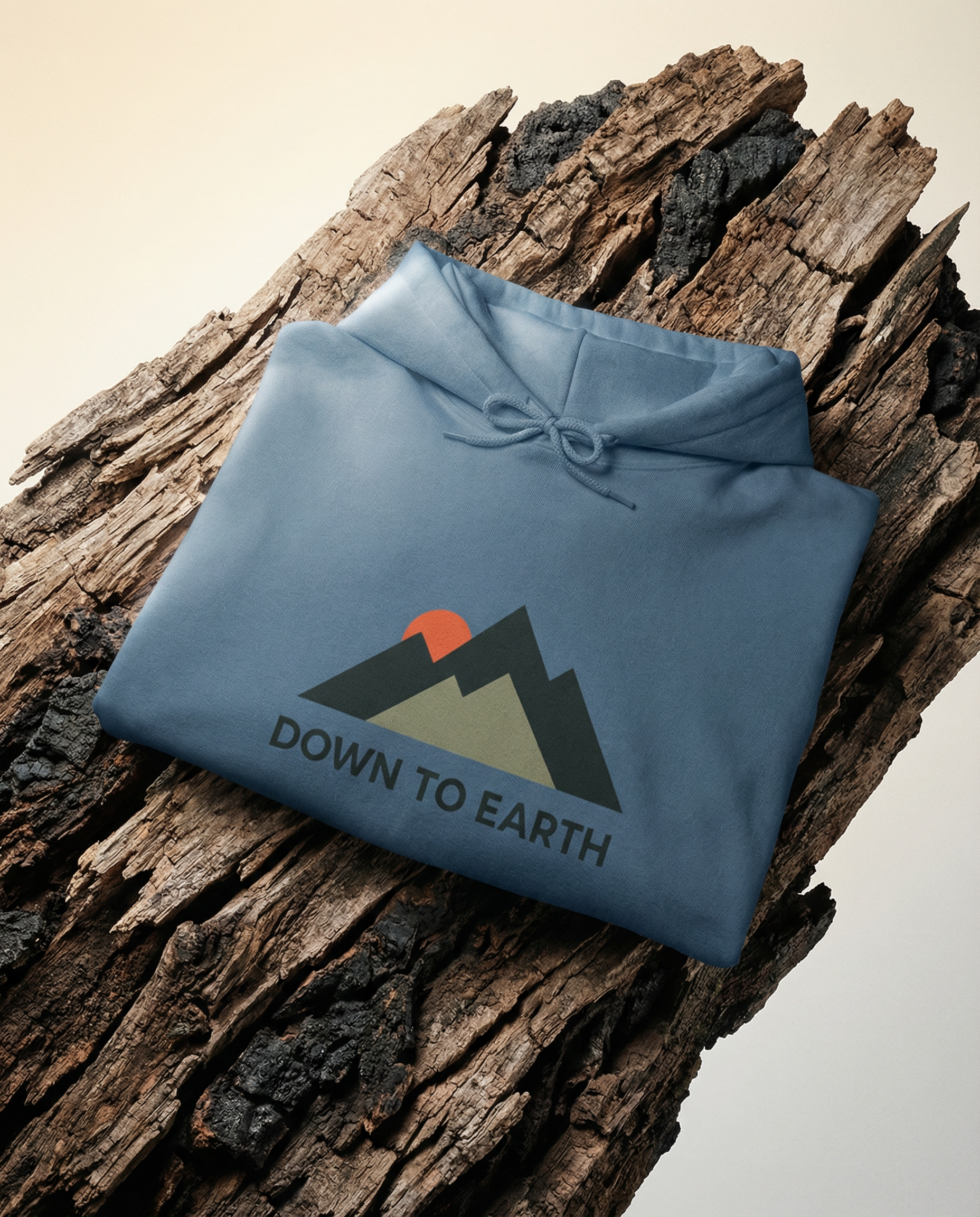 DTE Mountain Hoodie (Sun Logo) 🌅 product thumbnail image DTE Mountain Hoodie (Sun Logo) 🌅 product thumbnail image