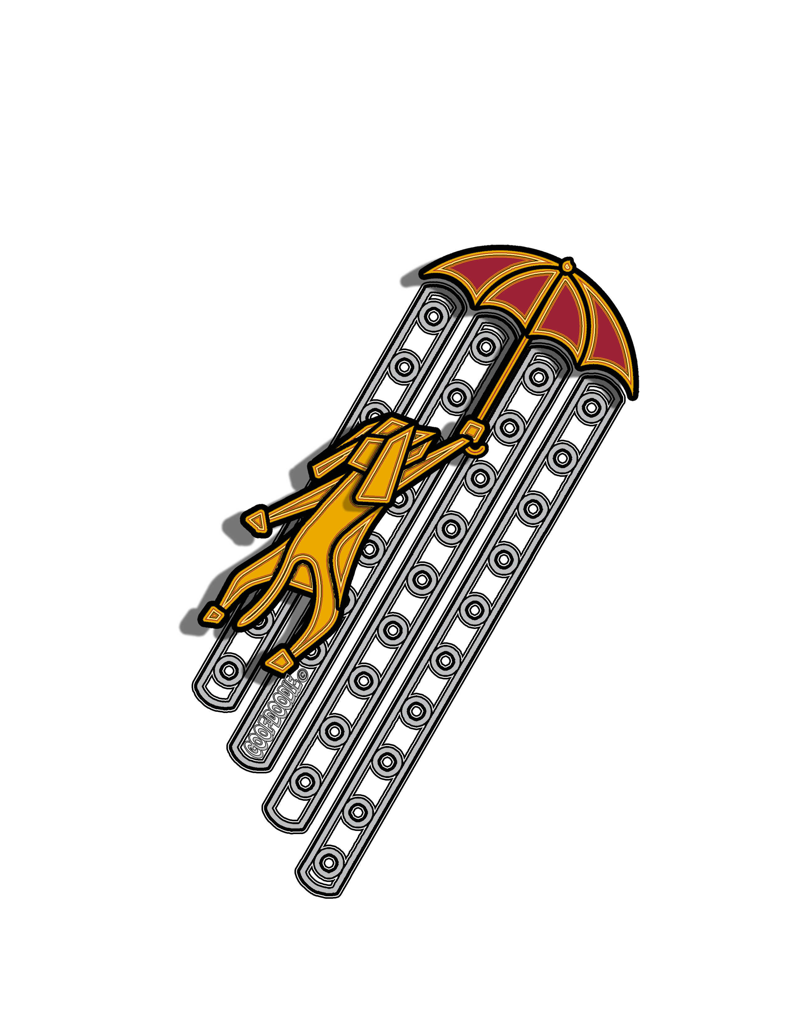 Fly Away Doggie - Small product thumbnail image