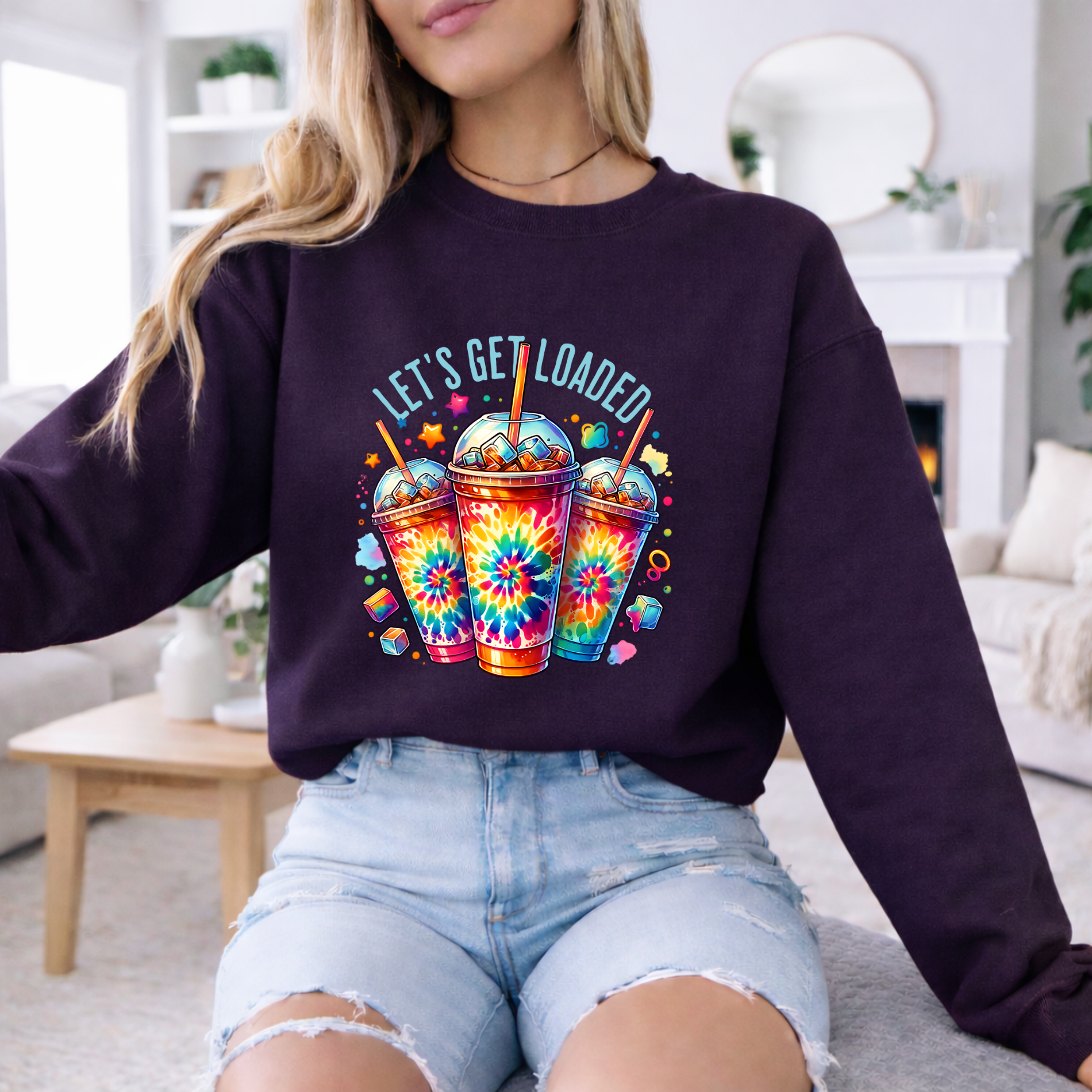Slushie Sweatshirt