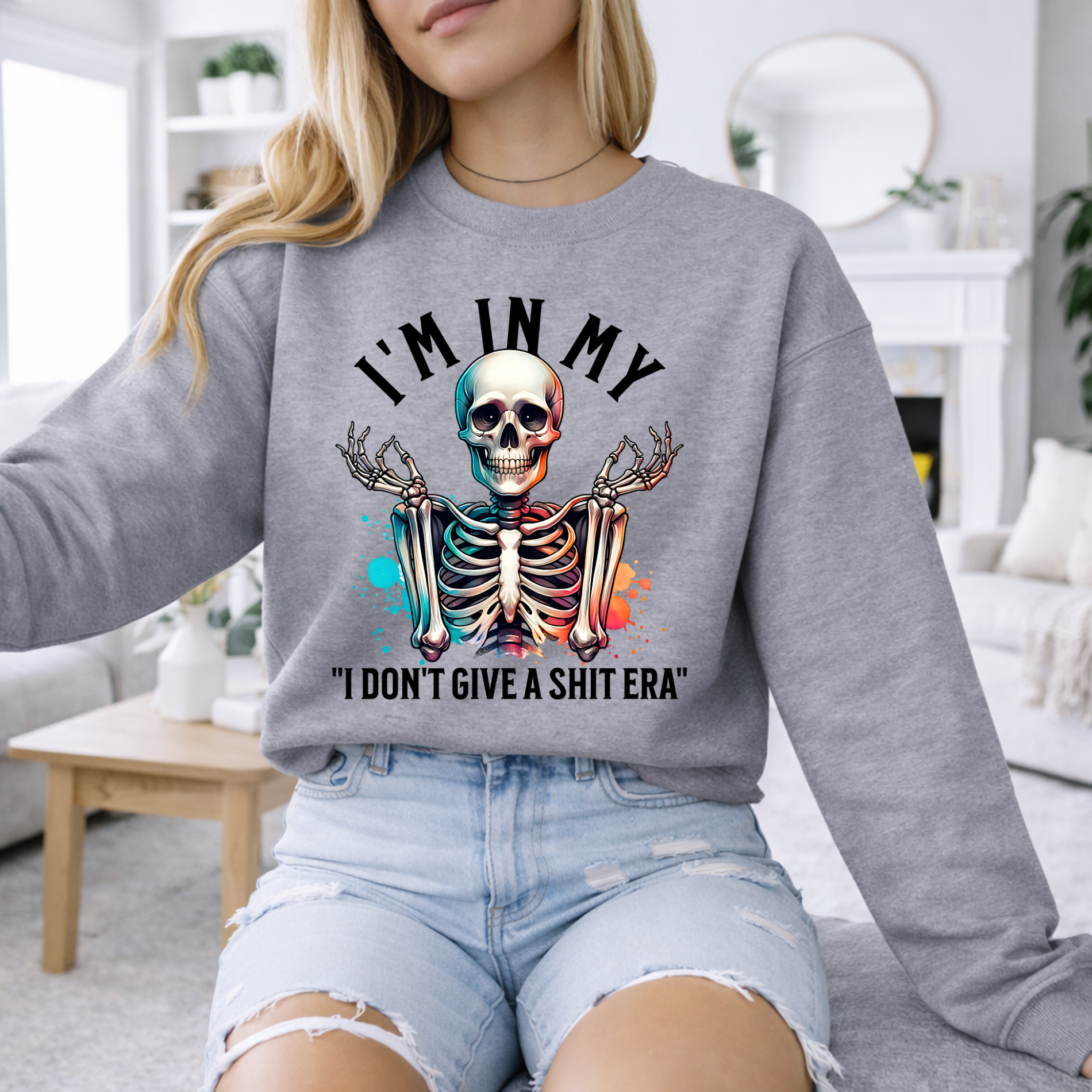 IDGAS Era Sweatshirt product thumbnail image IDGAS Era Sweatshirt product thumbnail image