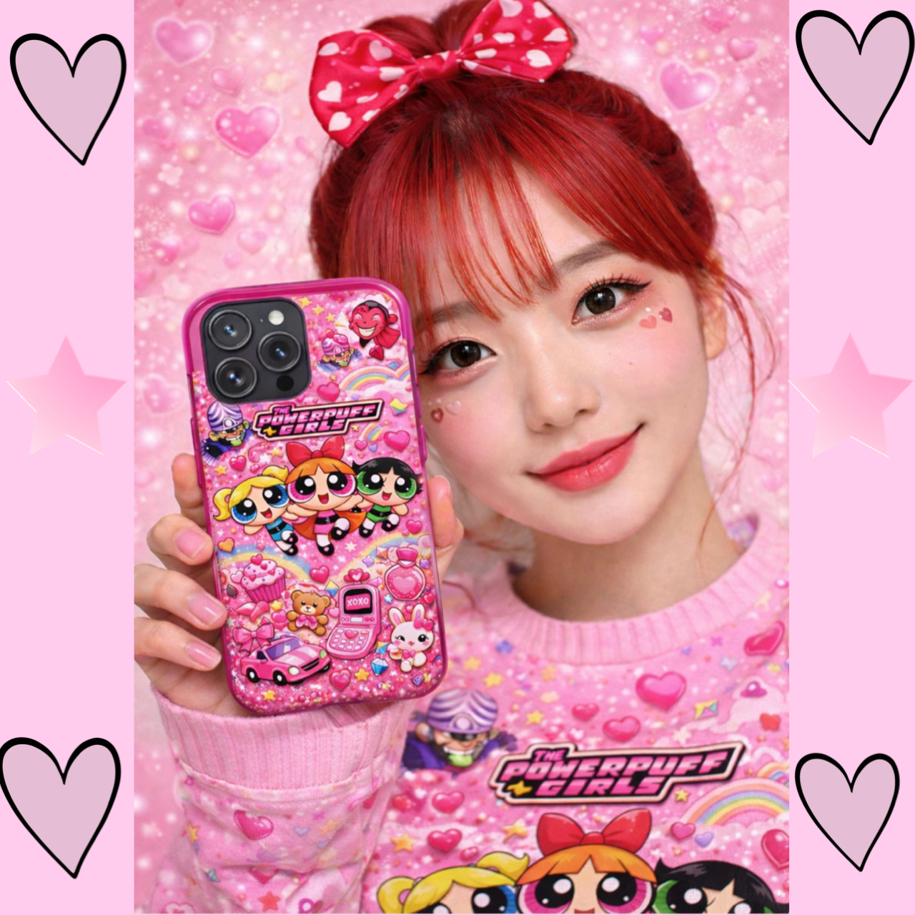 Powerpuff Girls phone case product thumbnail image