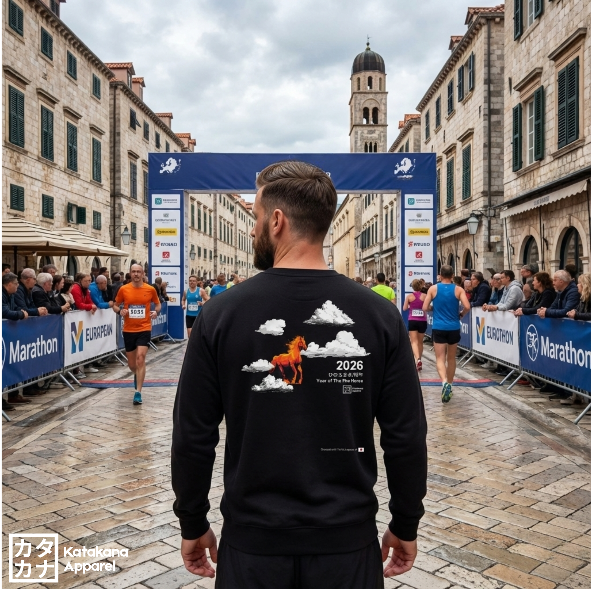 2026: ひのえうま/ The year of the Fire horse product thumbnail image 2026: ひのえうま/ The year of the Fire horse product thumbnail image