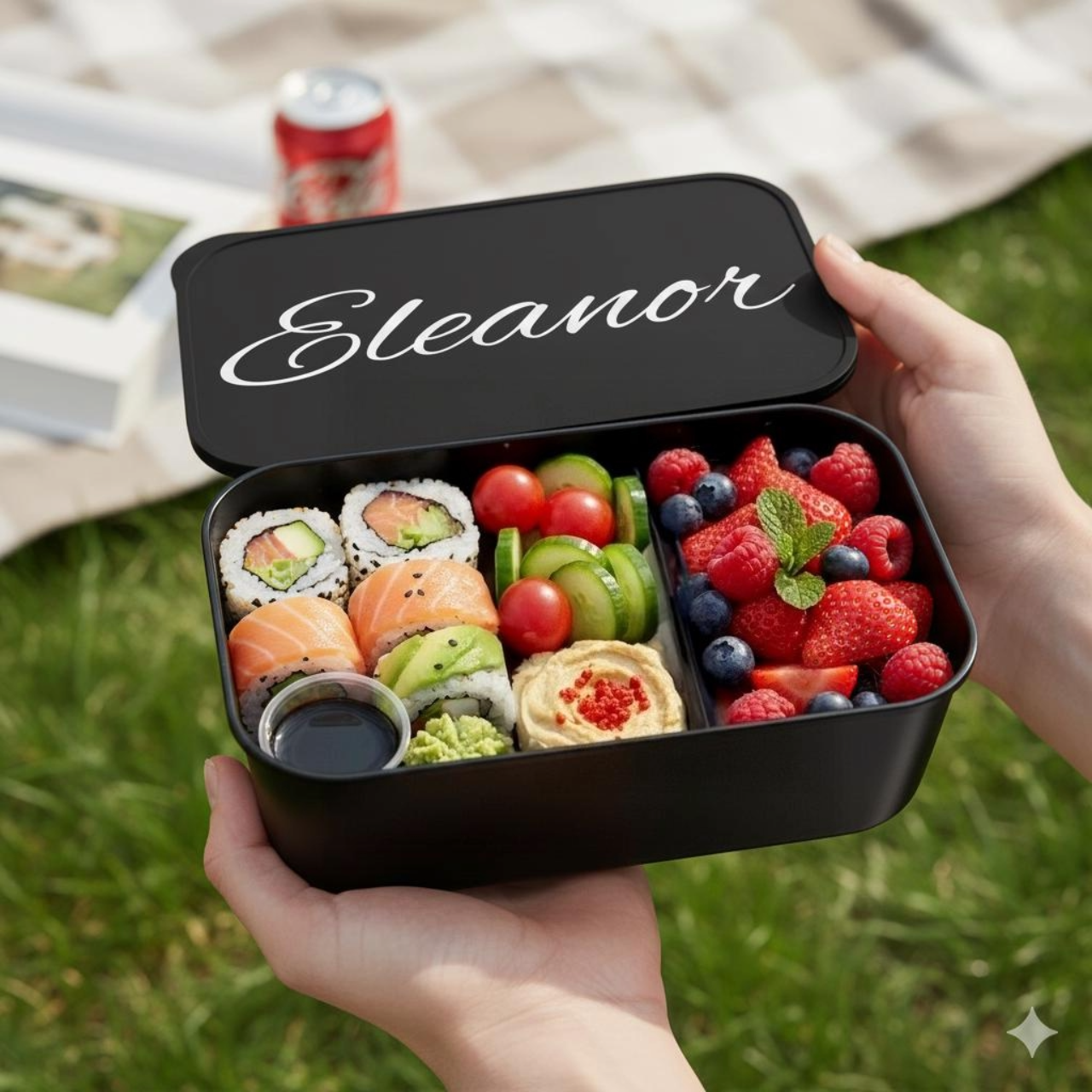 Personalized Bento Box Personalized Bento Box