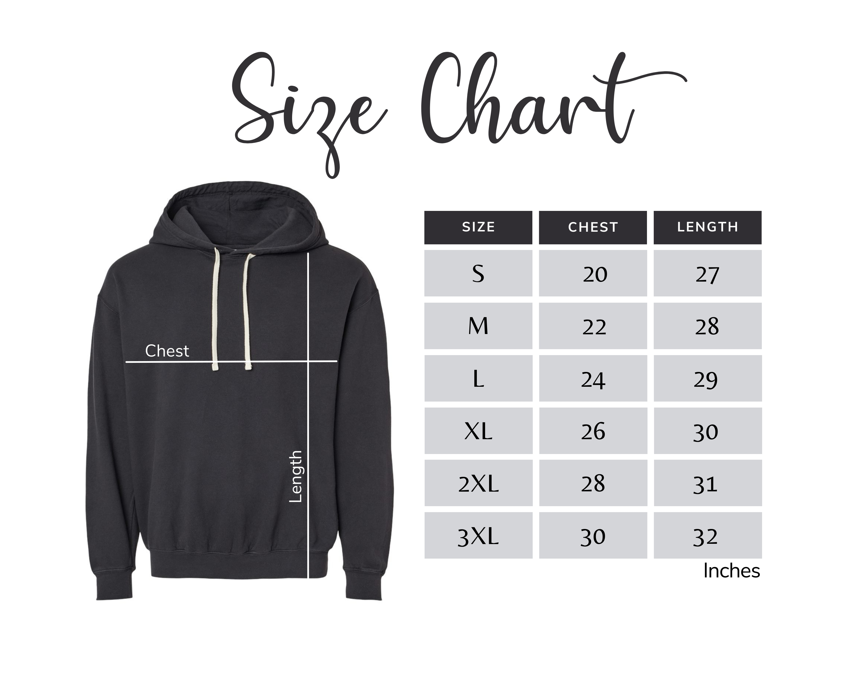 Sea Doodles Hearts Shells Ocean Sketch Hoodie | Lightweight Valentine Cruise Pullover product thumbnail image
