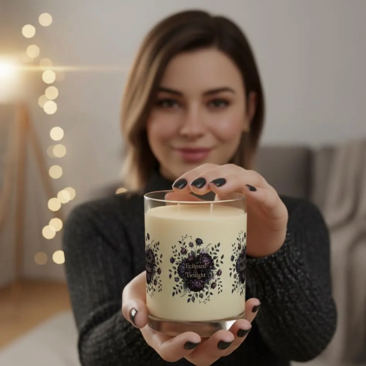 Eclipsed Scented Candle product thumbnail image Eclipsed Scented Candle product thumbnail image