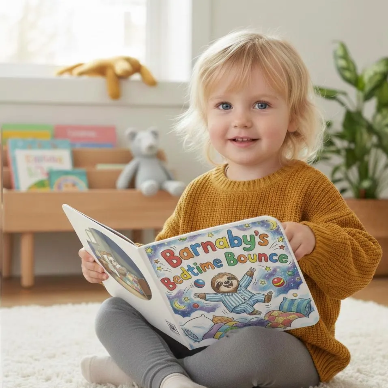 Barnaby's Bedtime Bounce product thumbnail image