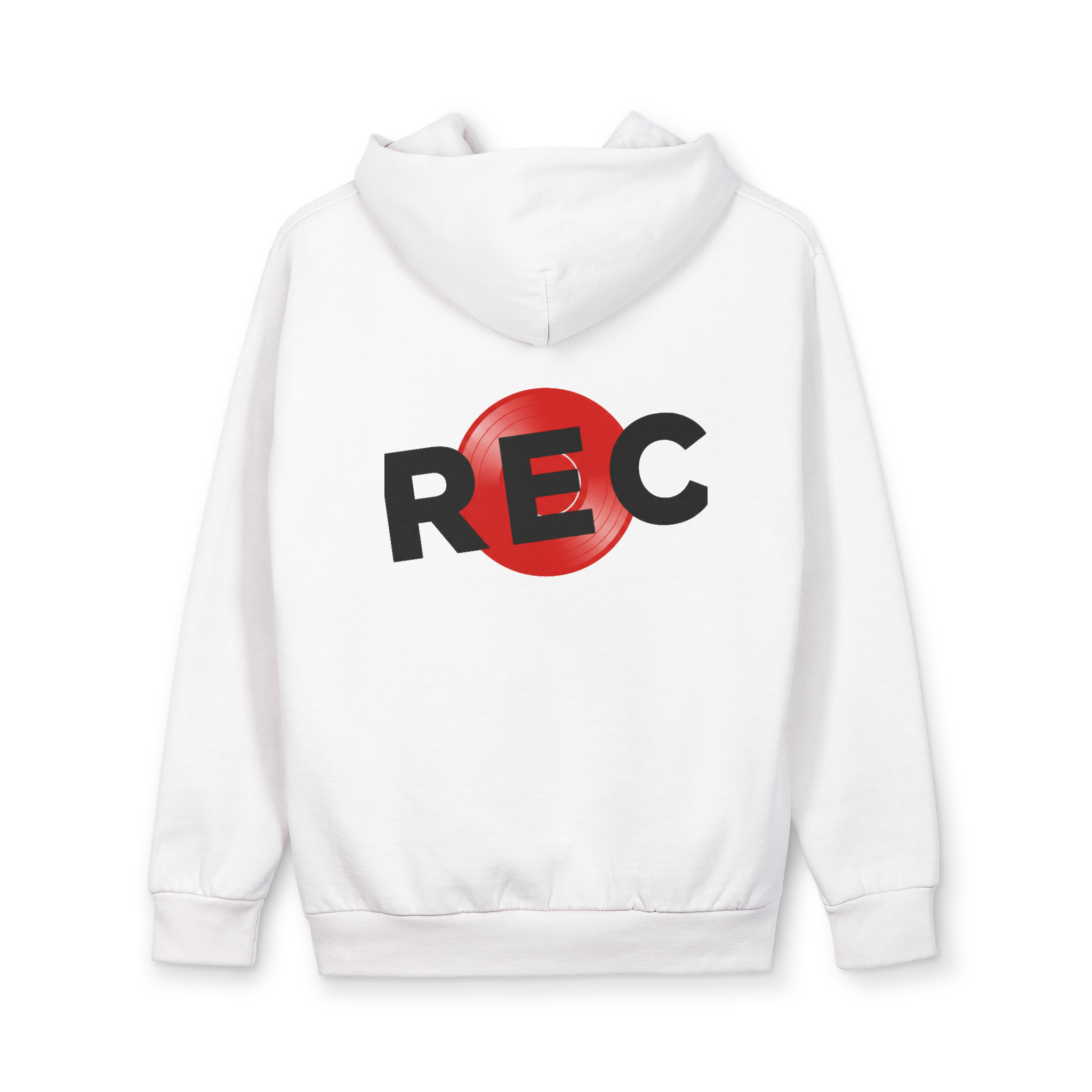 SGM_ Material-(Press🔴Record)_Royal Black_ Hoodie product thumbnail image SGM_ Material-(Press🔴Record)_Royal Black_ Hoodie product thumbnail image