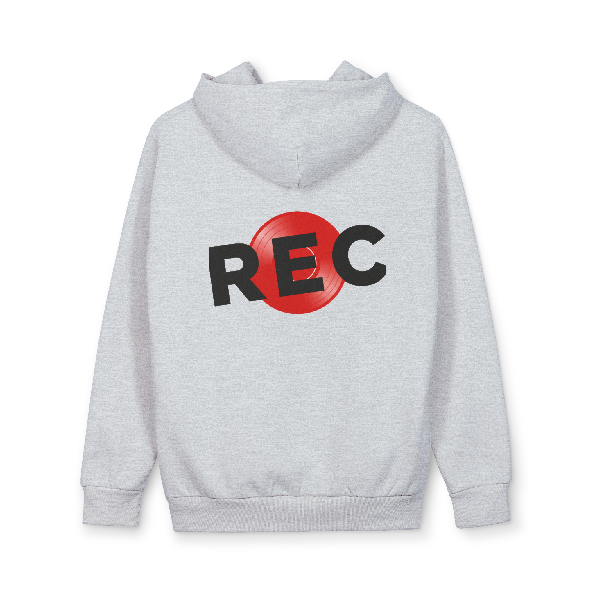 SGM_ Material-(Press🔴Record)_Royal Black_ Hoodie product thumbnail image SGM_ Material-(Press🔴Record)_Royal Black_ Hoodie product thumbnail image
