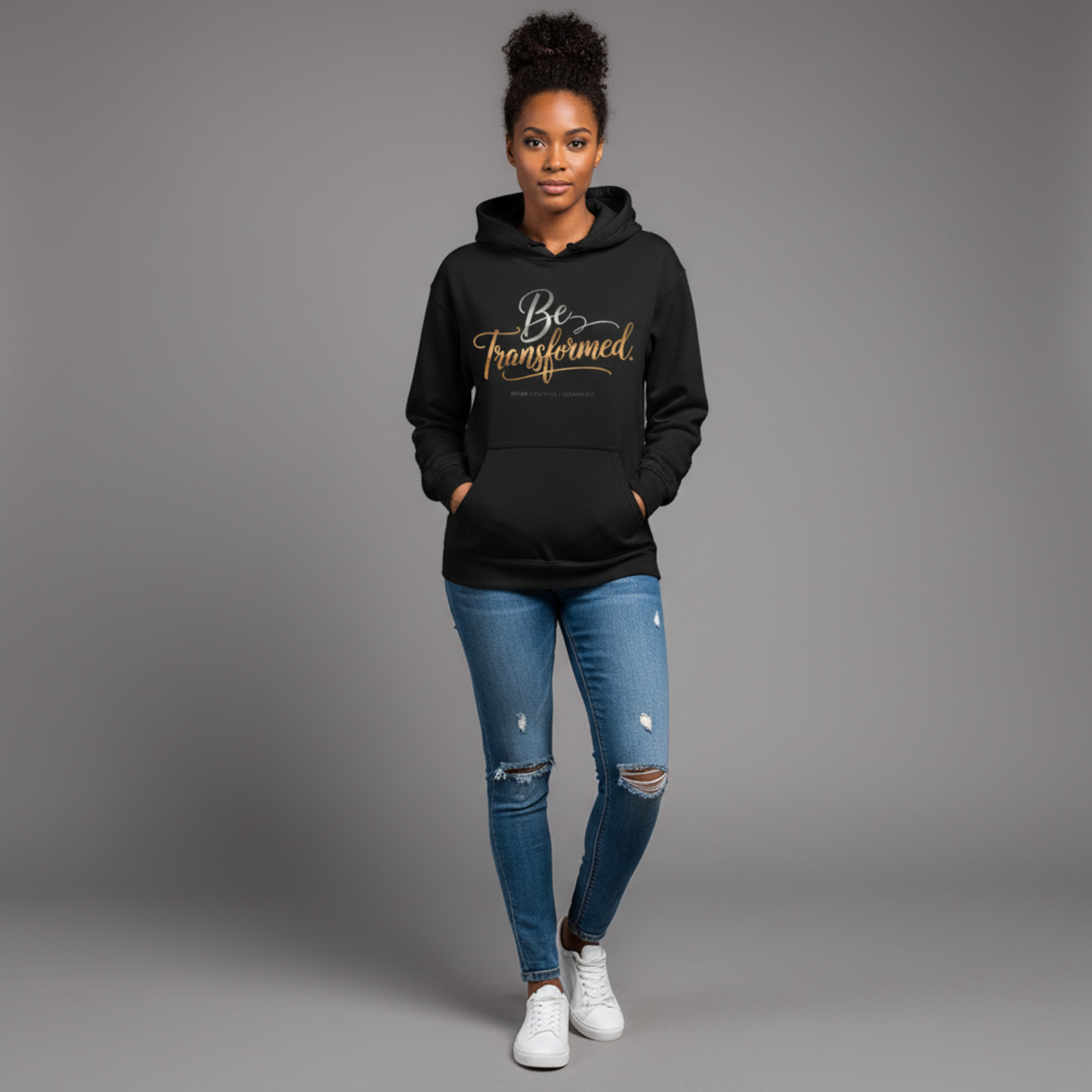 Be Transformed — Romans 12:2 product thumbnail image Be Transformed — Romans 12:2 product thumbnail image