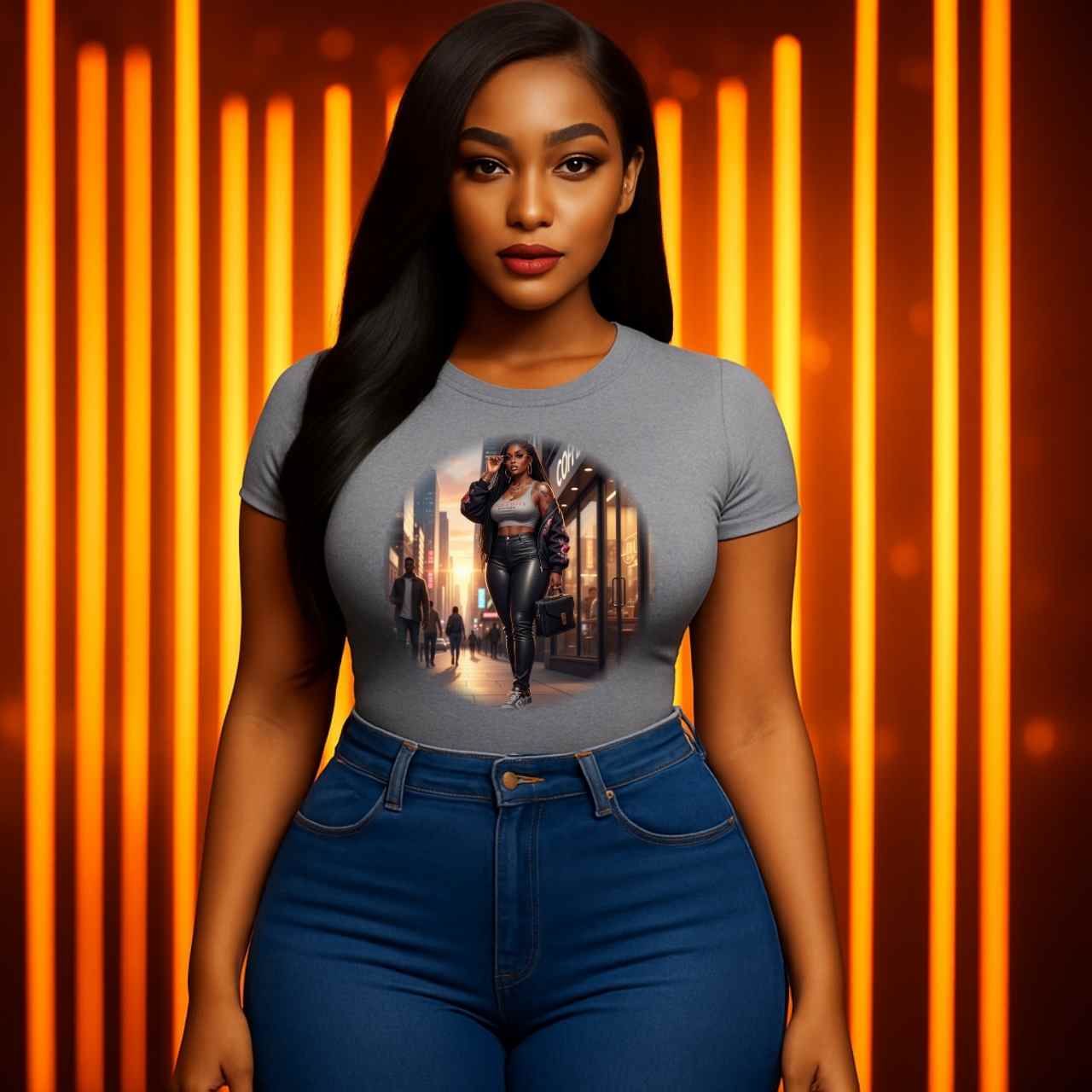 Action Takers Are Money Makers Graphic Tee – Motivational Streetwear T-Shirt for Hustlers &amp; Boss Energy