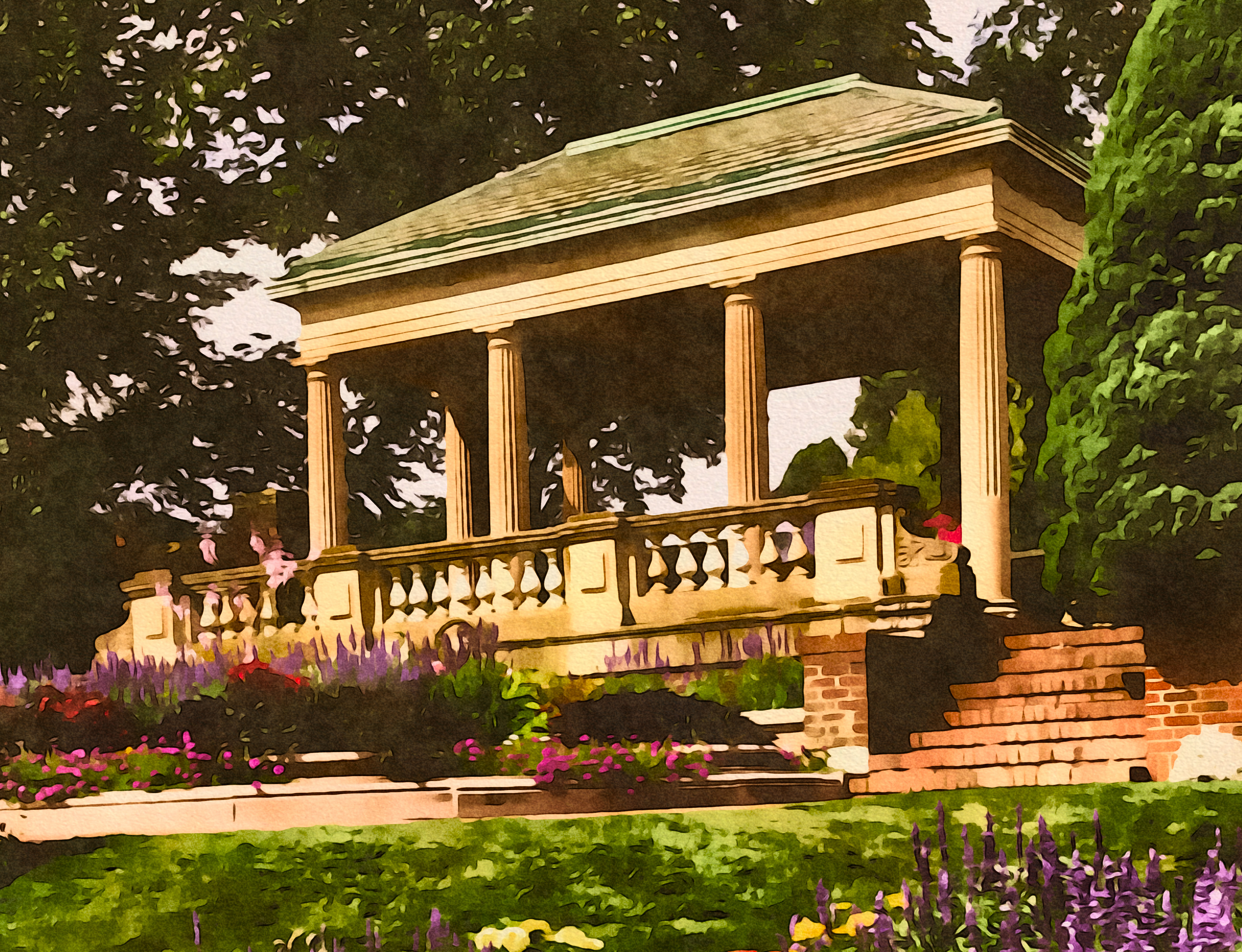 Lynch Park Beverly Puzzle product thumbnail image