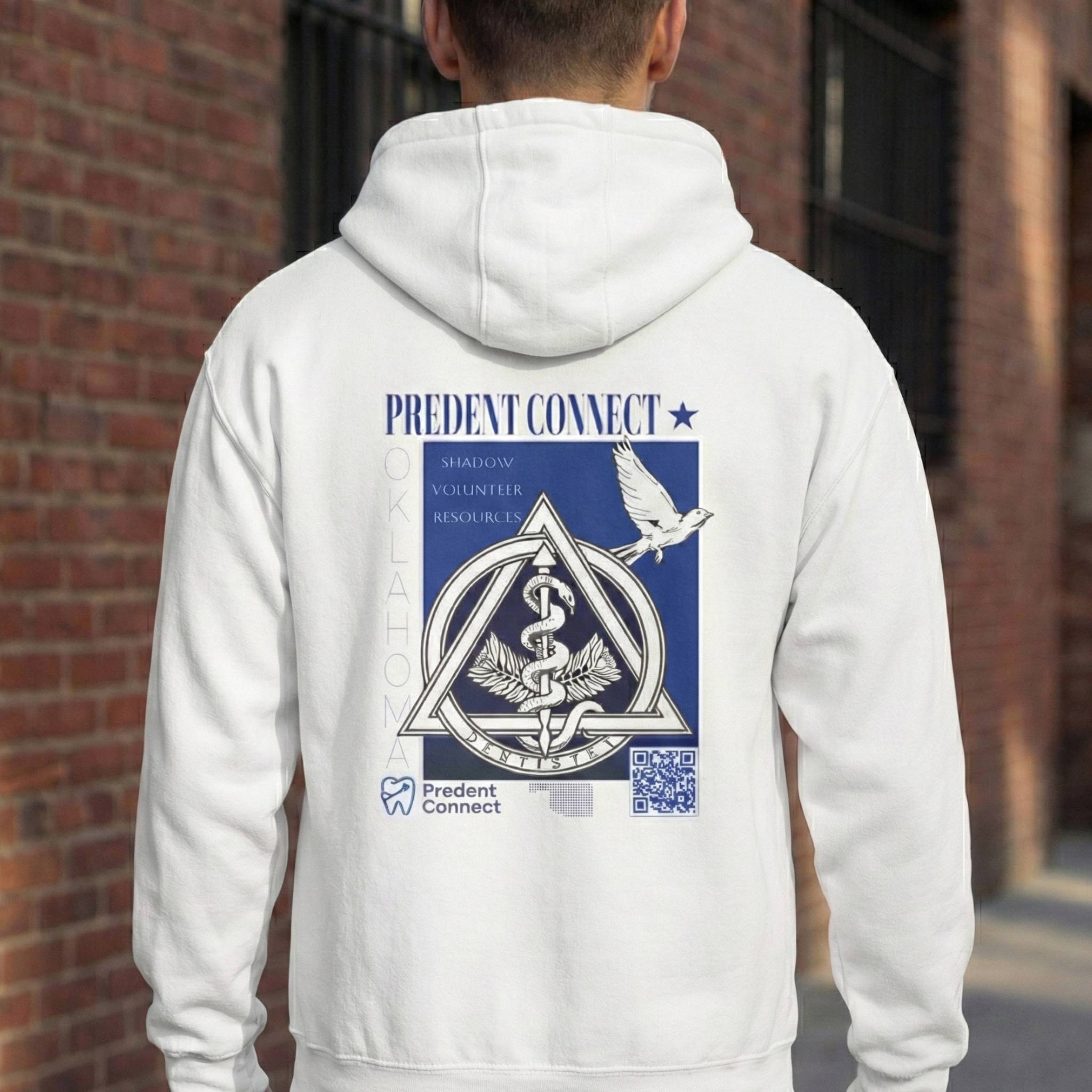 Pre-Dent Connect Oklahoma Hoodie product thumbnail image Pre-Dent Connect Oklahoma Hoodie product thumbnail image