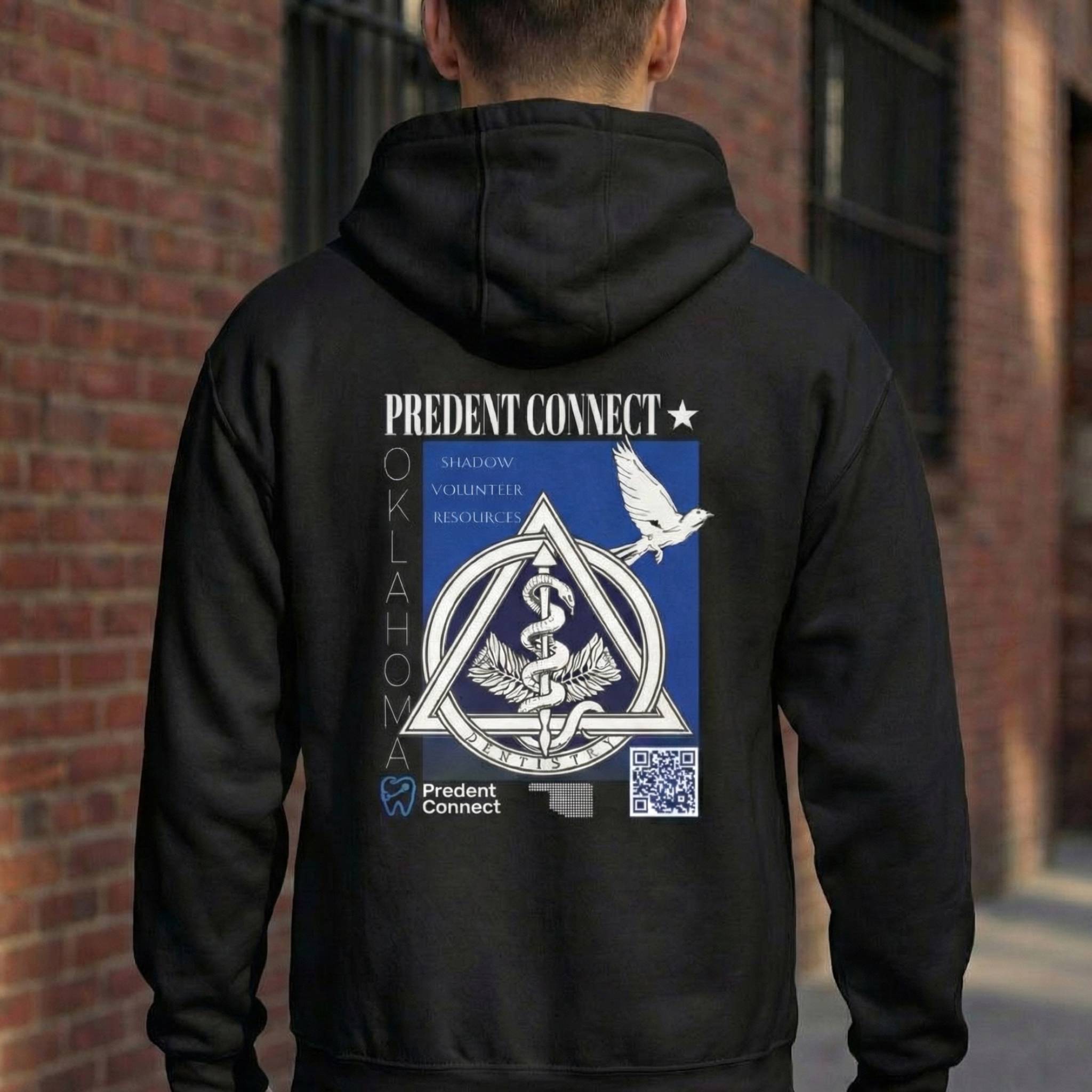 Pre-Dent Connect Oklahoma Hoodie product thumbnail image Pre-Dent Connect Oklahoma Hoodie product thumbnail image