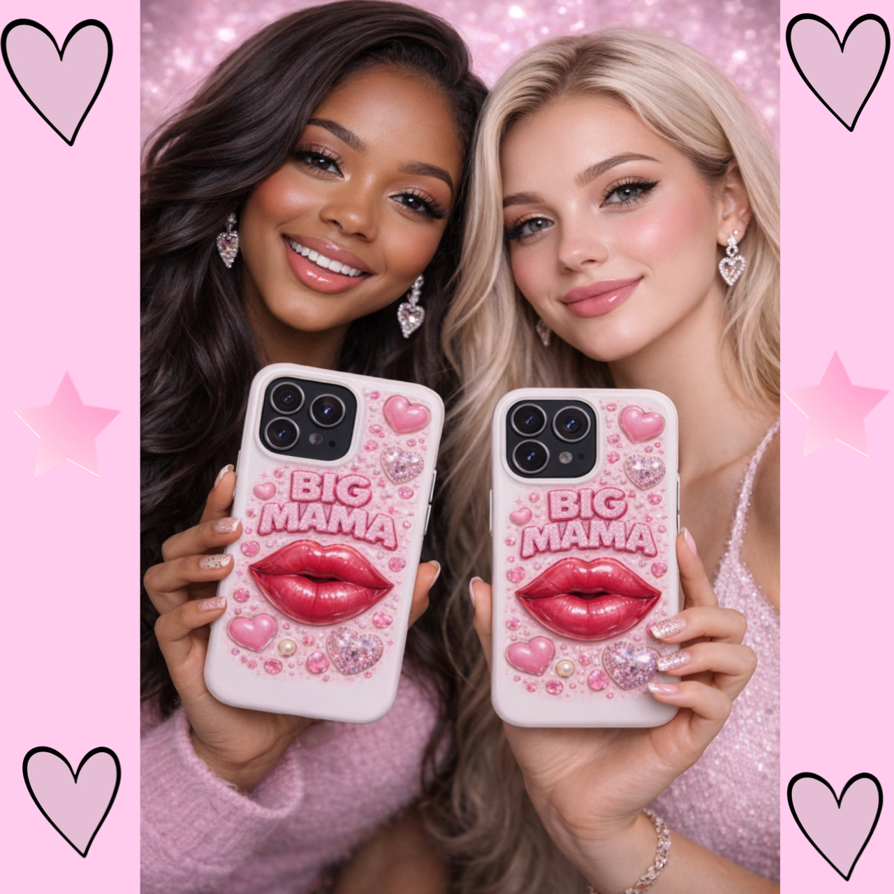 Big Mama protective phone case