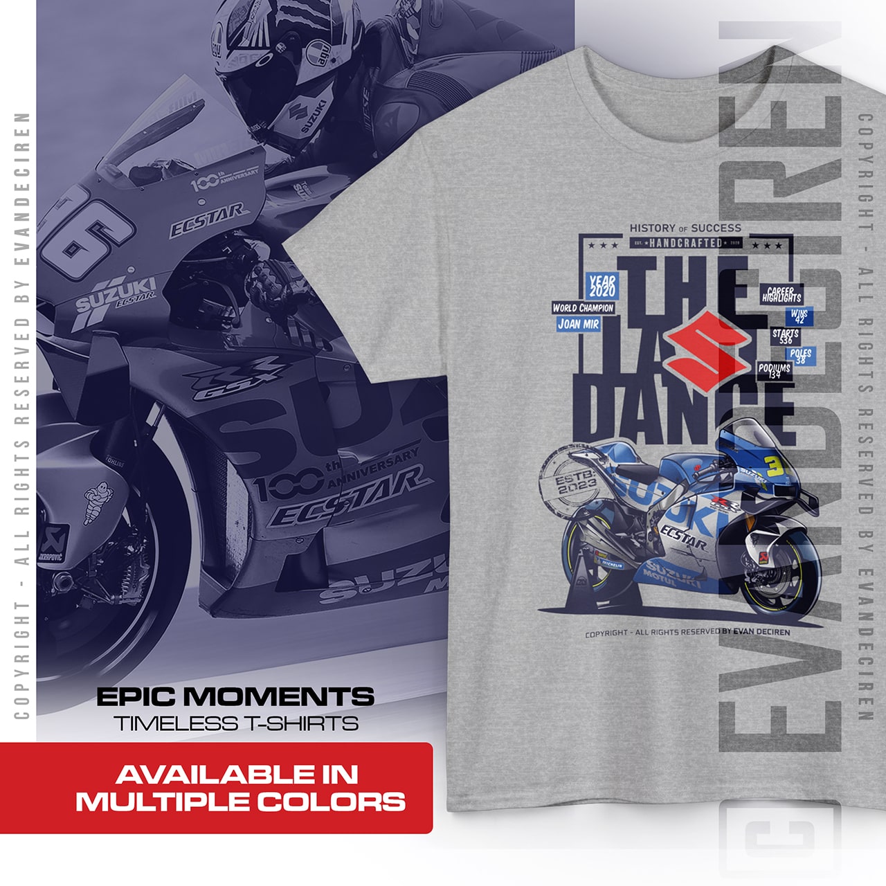 Suzuki GSX-RR 2020 | Last Dance