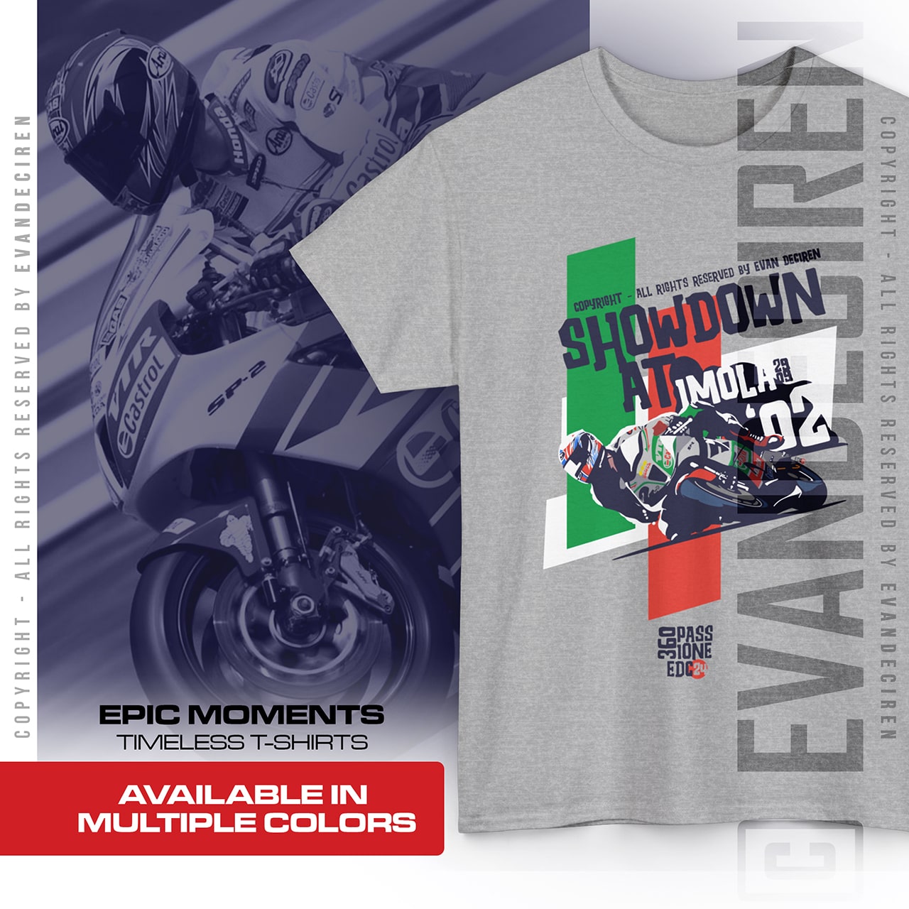 Superbike 2002 | Showdown at Imola