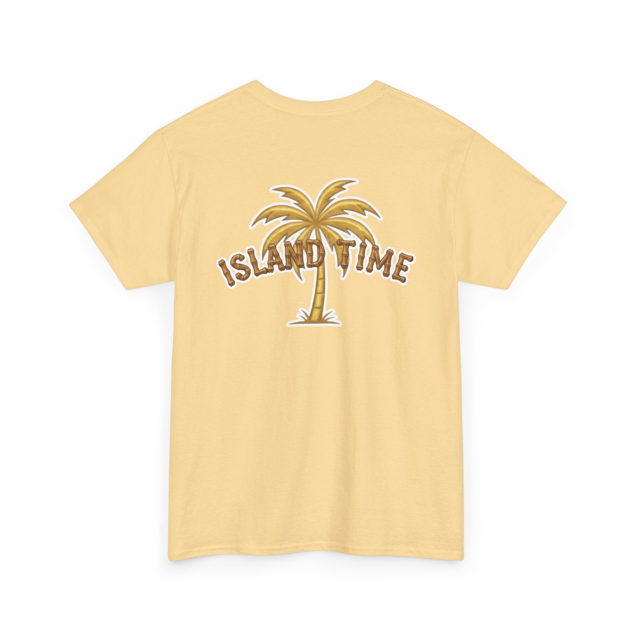 Island Time Tee